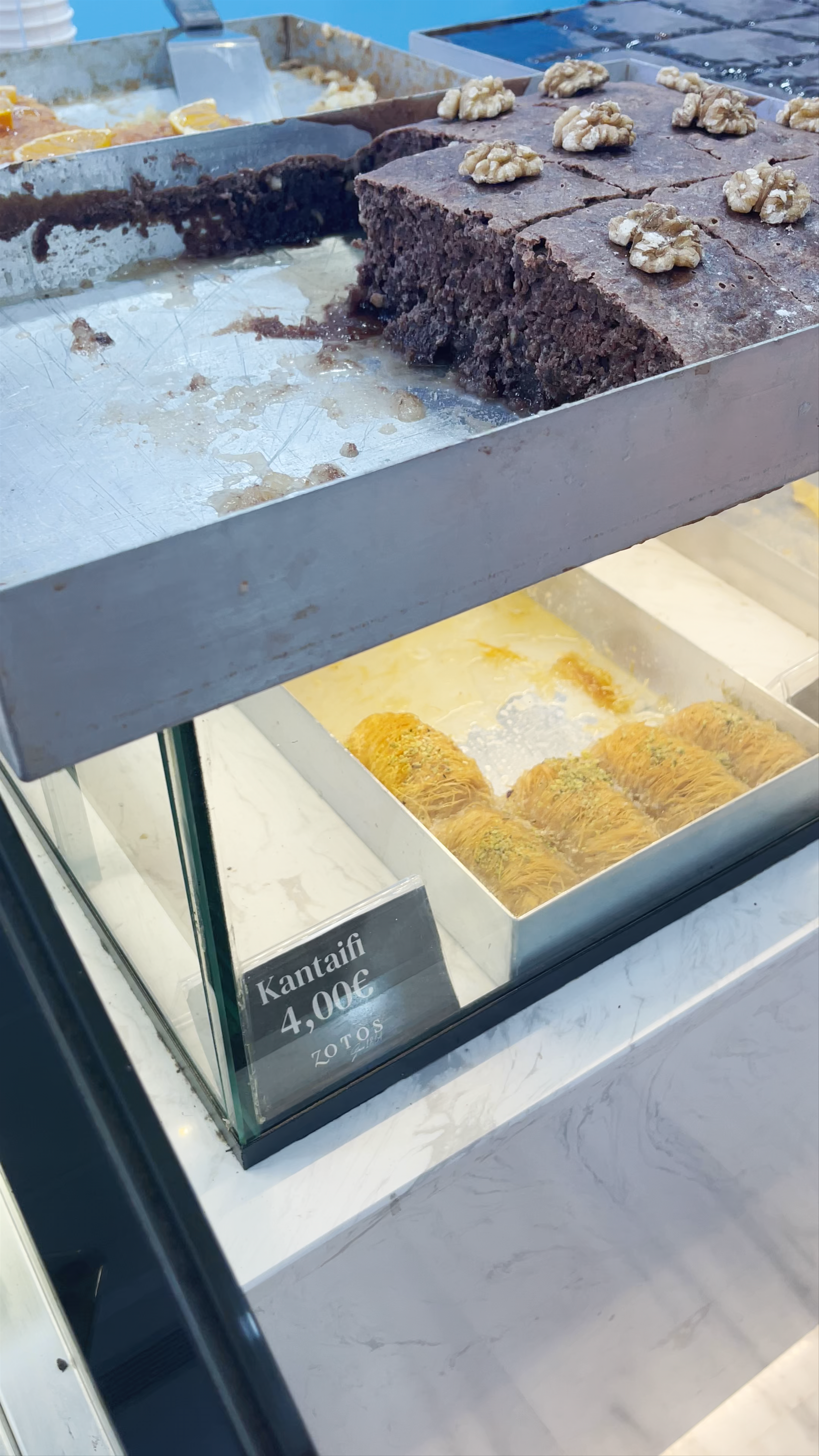 Zotos Gelateria
