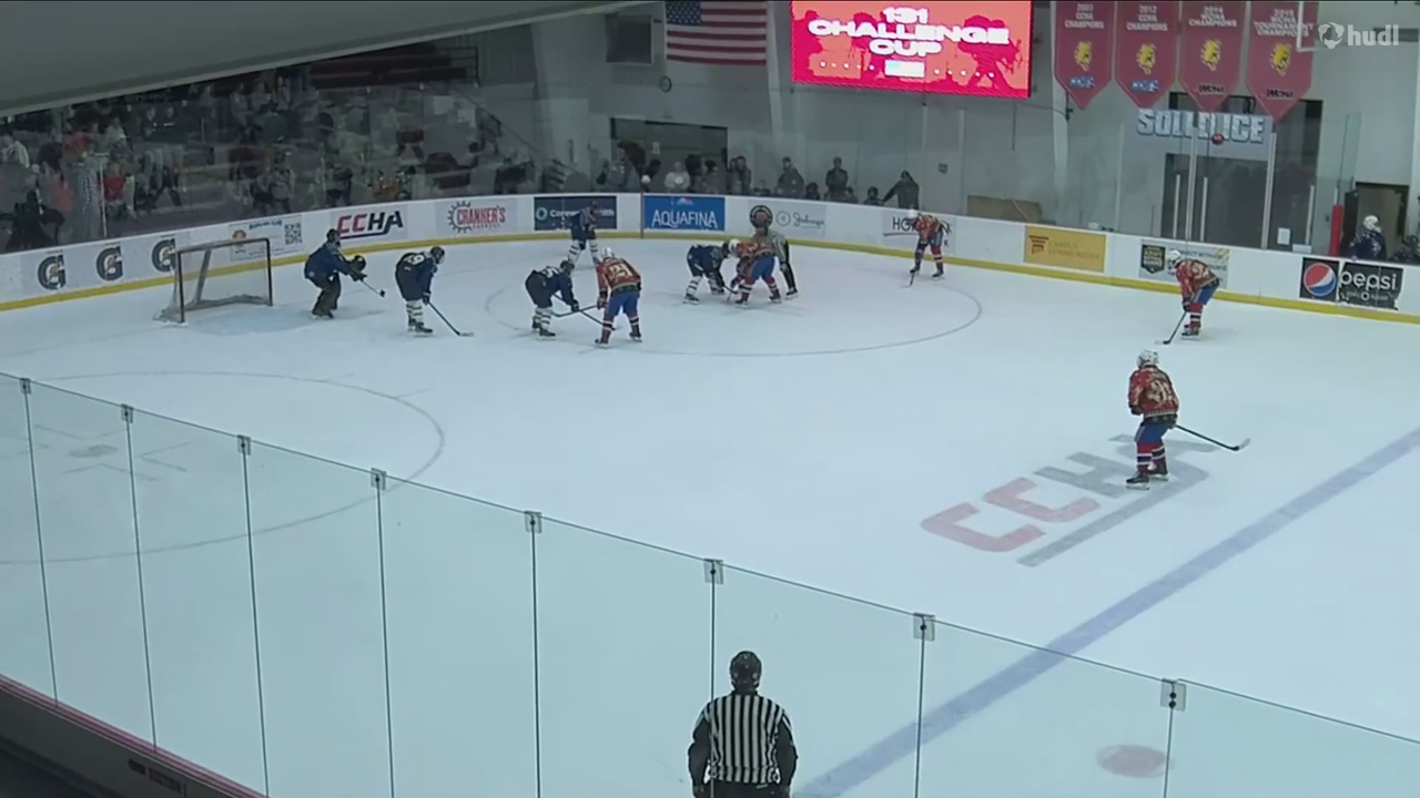 Brody Ososki's Junior Season: Goals