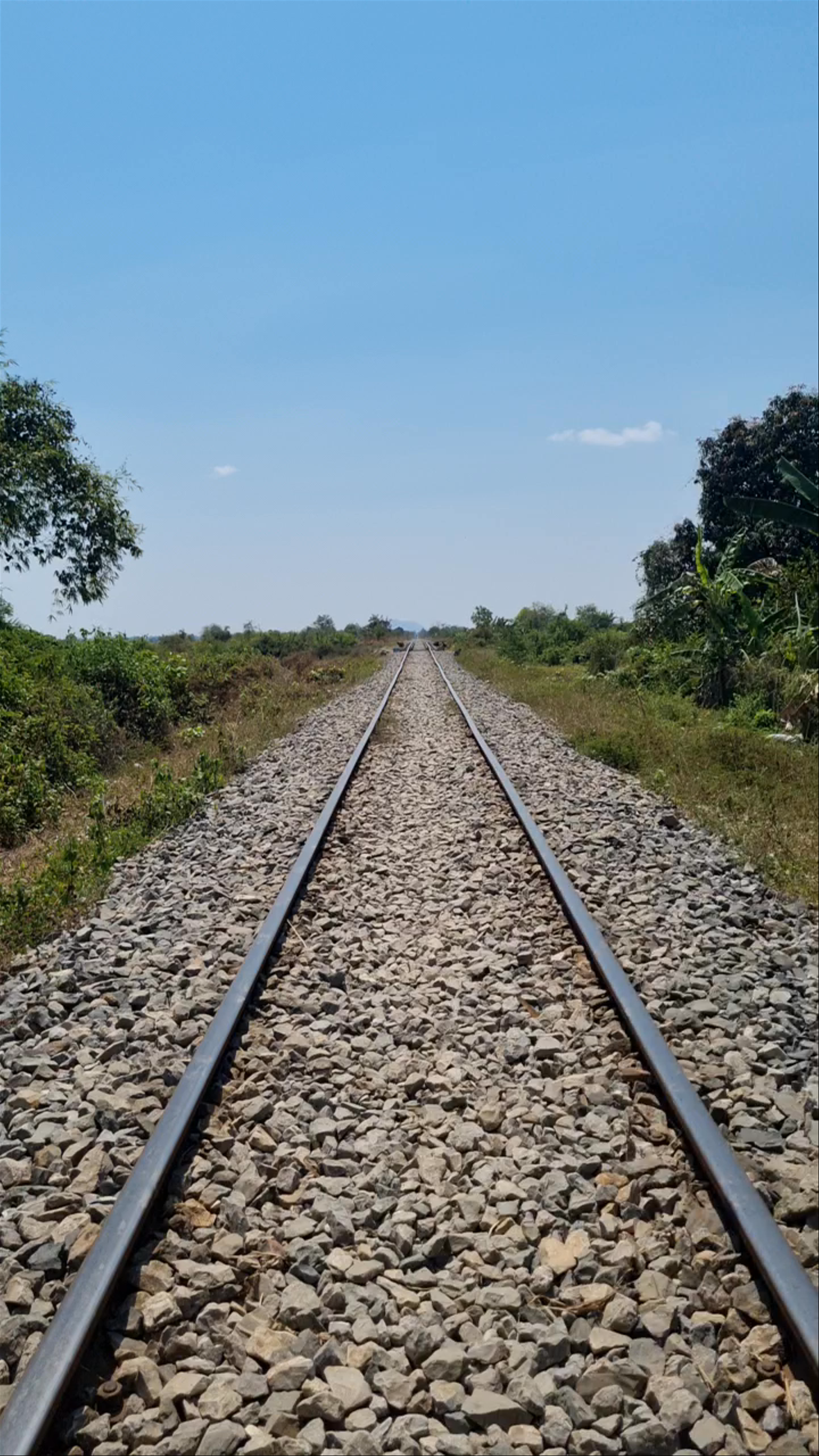 Bamboo Train Battambang