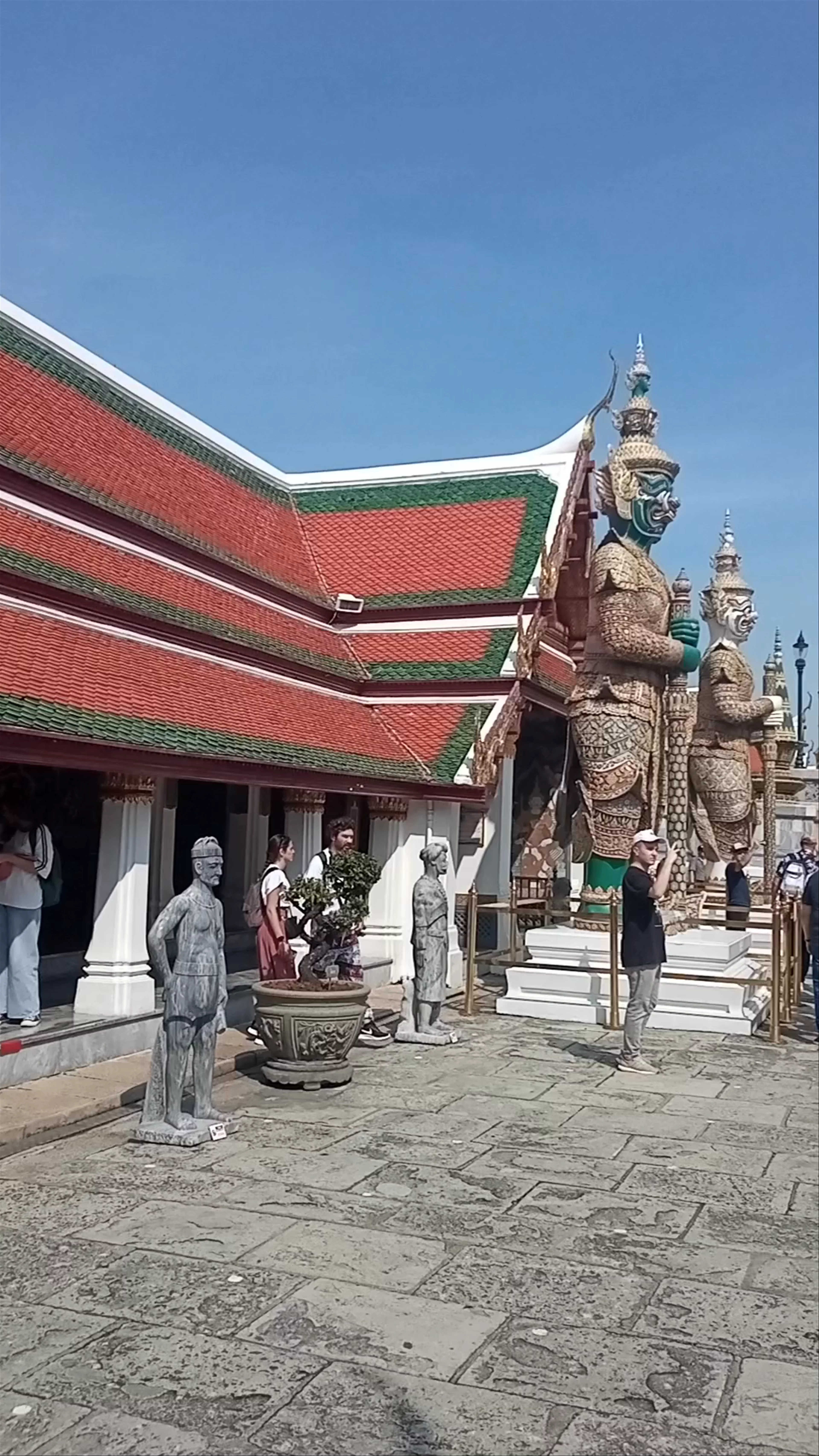 The Grand Palace