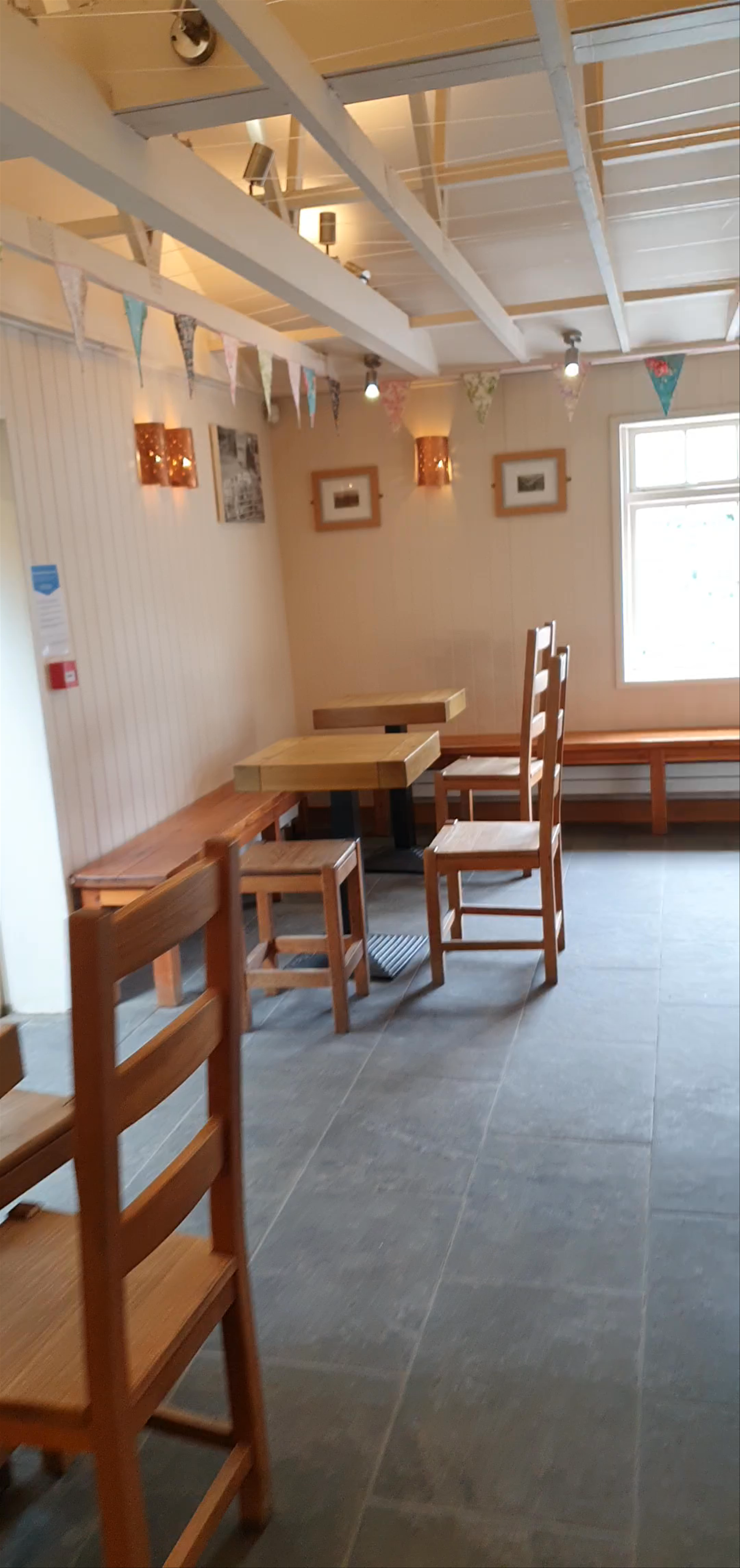 Cozy Charm at Croft House Farm Café in Buttermere