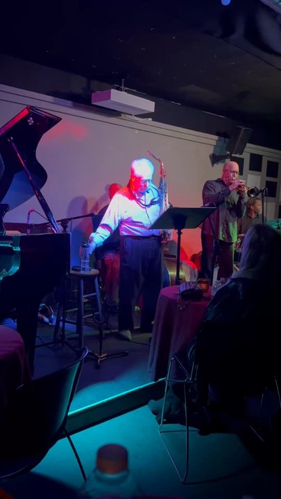 The Jazz Lounge - Such an amazing performance and I would definitely recommend it if you are a fan of jazz - Music Venues Near Me - San Diego, California