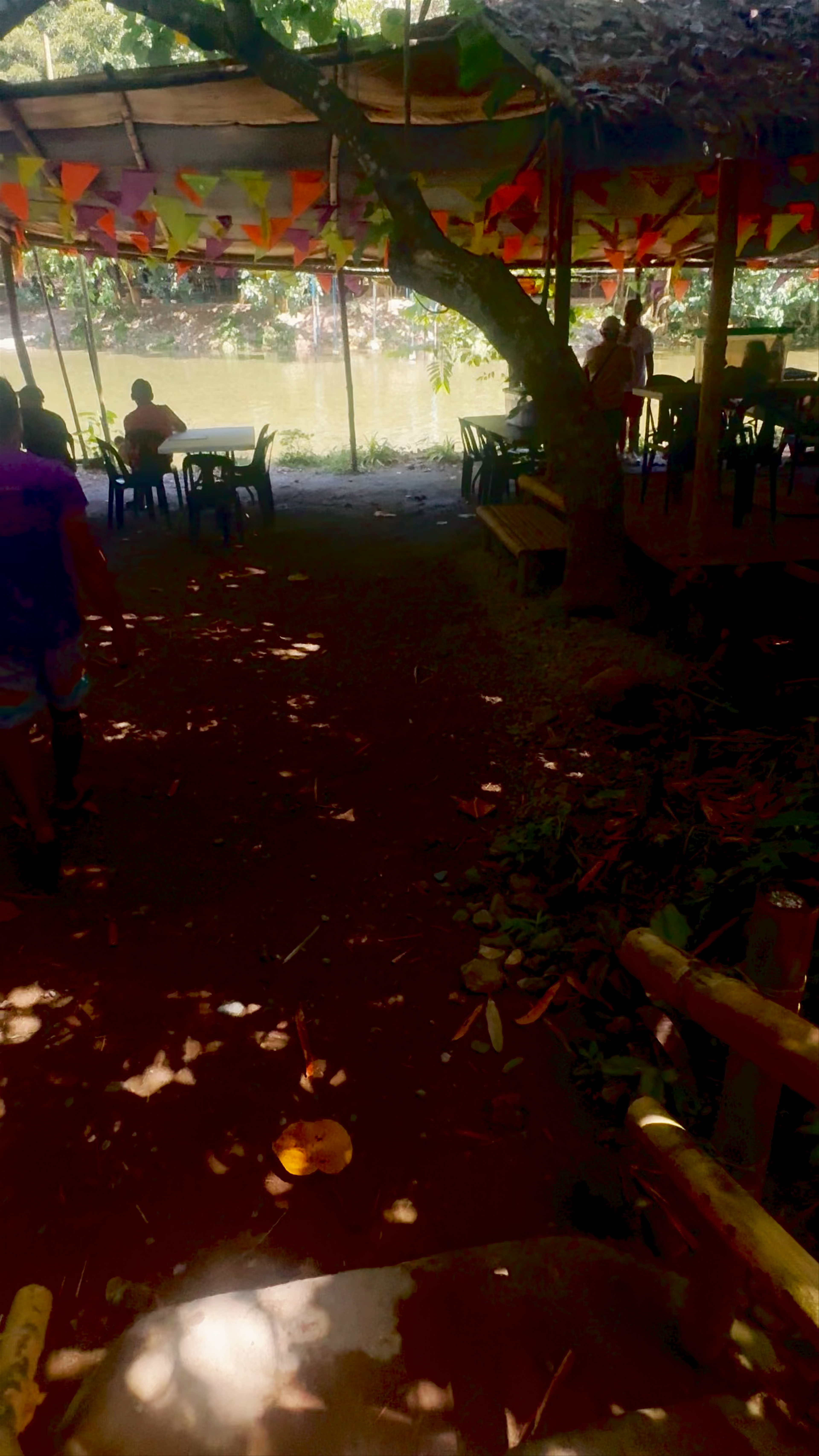 Enchanting Mega Paraw ATV & Resort