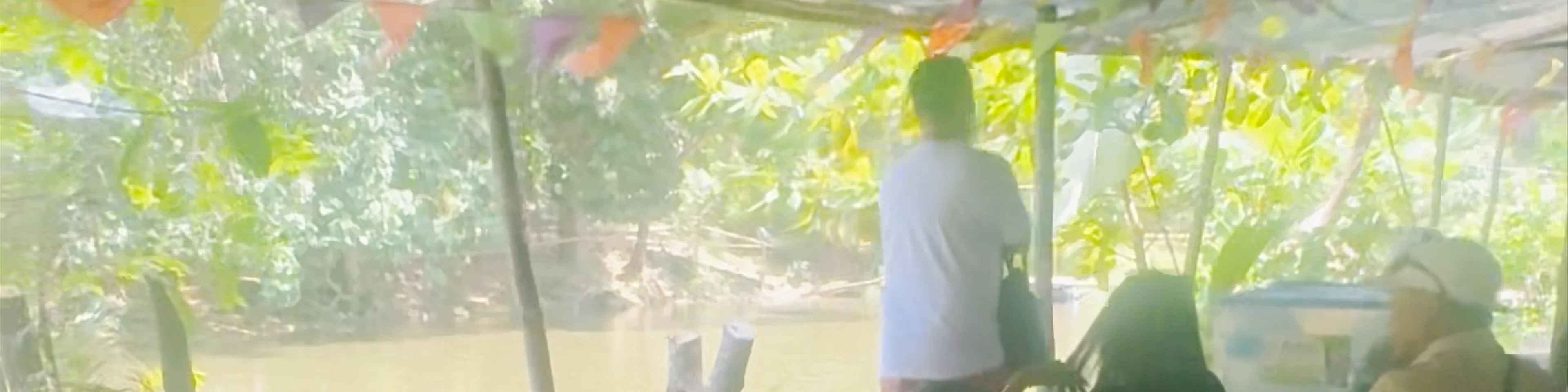 Enchanting Mega Paraw ATV & Resort