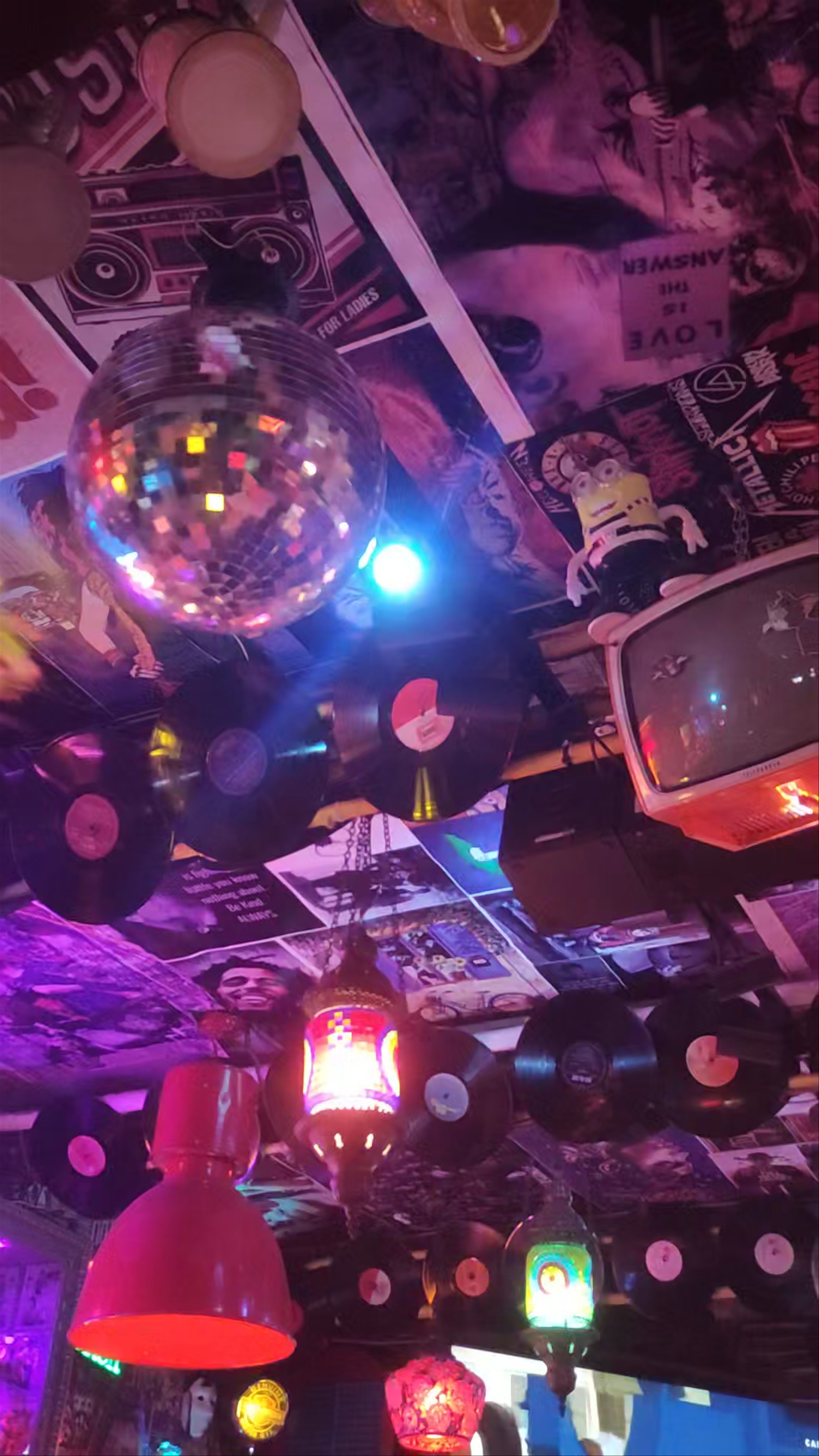 Inside Restorant Tymi: Tirana’s Eclectic Nightlife Vibe