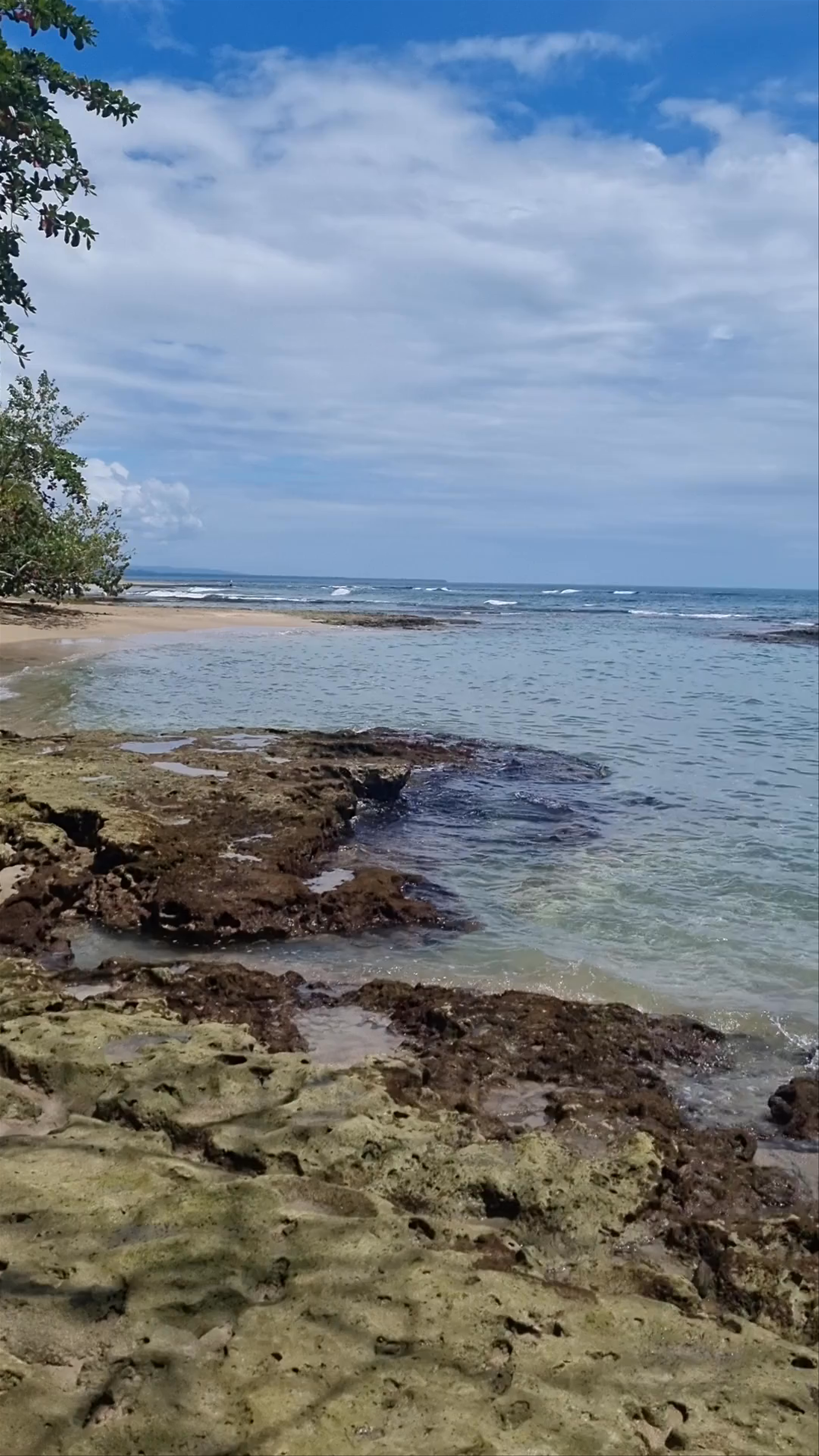 Serene Coastal Escape at Playa Chiquita, Costa Rica