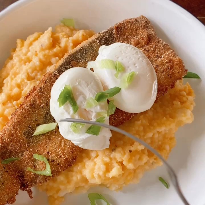 Rising Son - Fish and Grits - Southern Near Me - Avondale Estates, Georgia