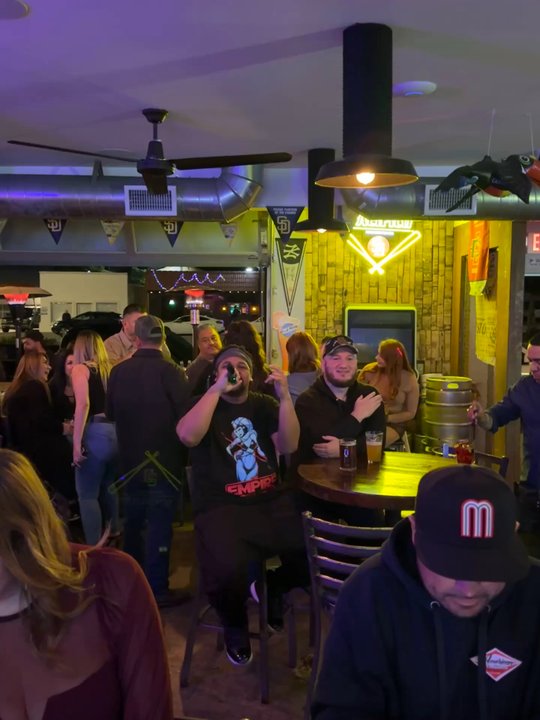 Coral - Sports Bars Near Me - Imperial Beach, California