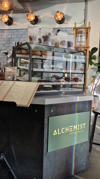 Alchemist Coffee Project - Inside - Coffee & Tea Near Me - Los Angeles, California