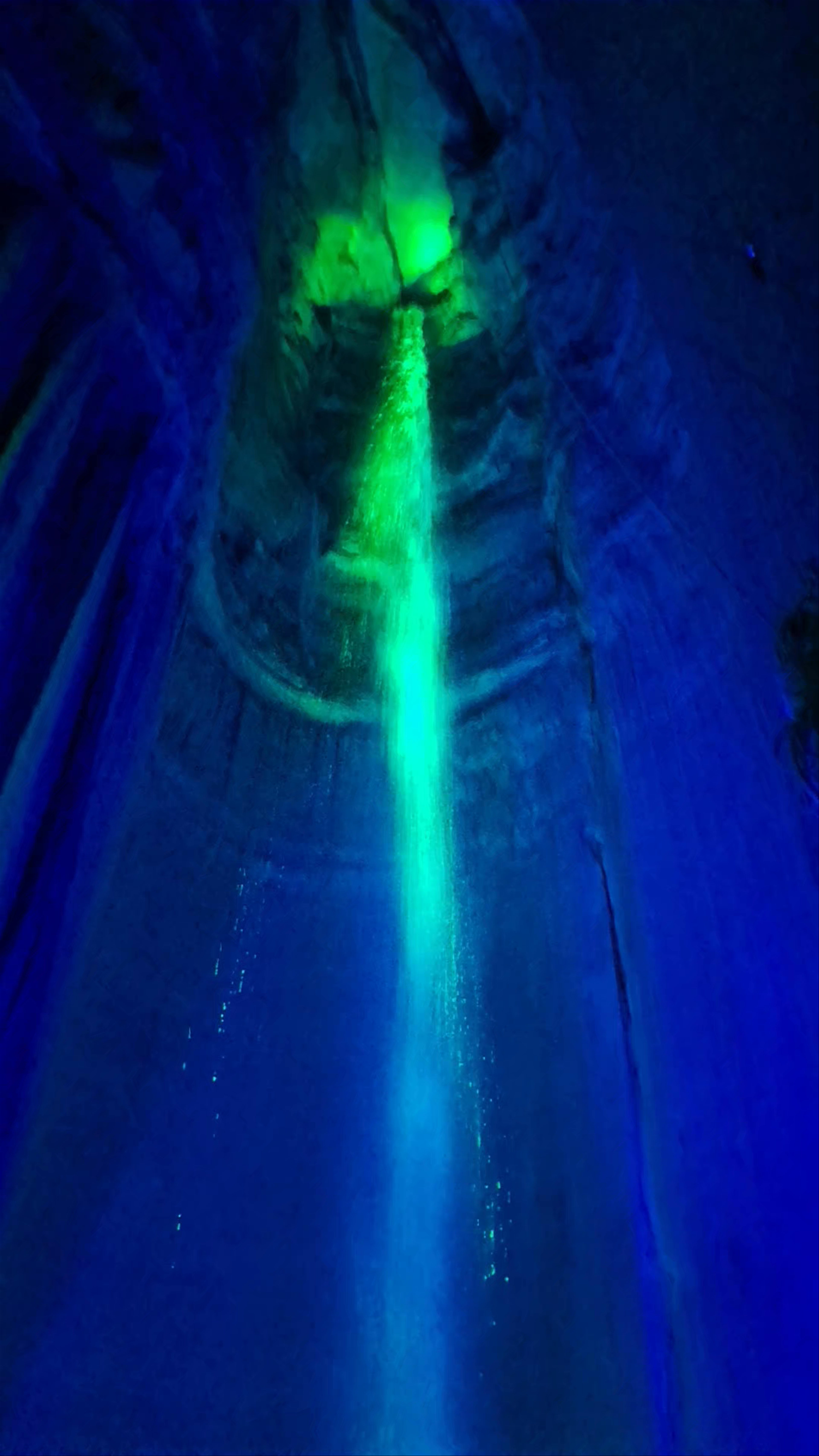 Ruby Falls