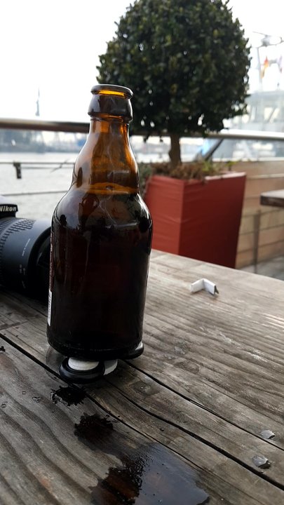 Astra-Biergarten - Beer Garden Near Me - Hamburg, HH
