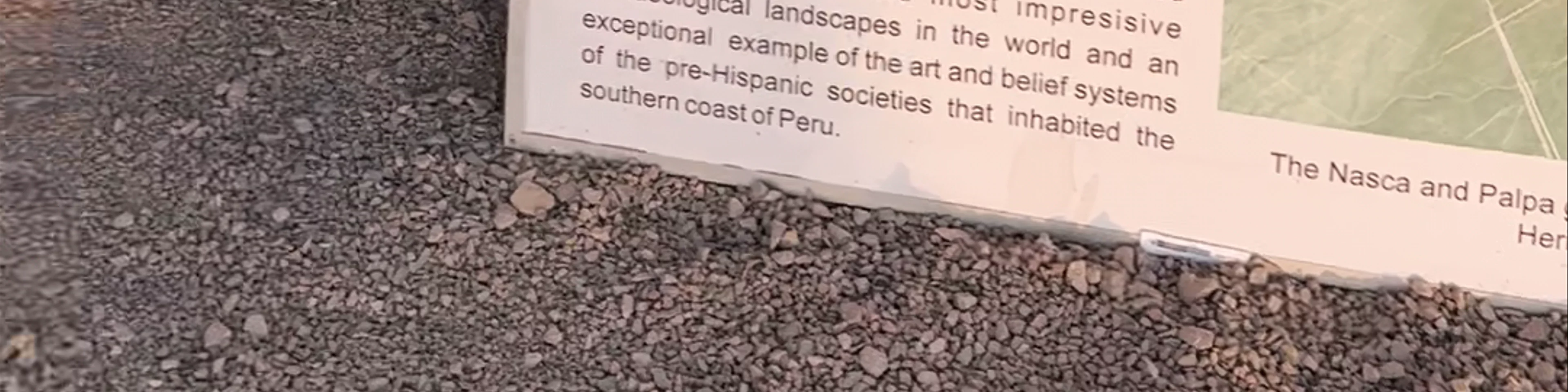 Mirador De Las Líneas De Nazca