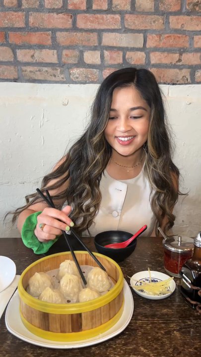Dian Xin - Cheers to soup dumpling! @nhueats_ - Dim Sum Near Me - New Orleans, Louisiana