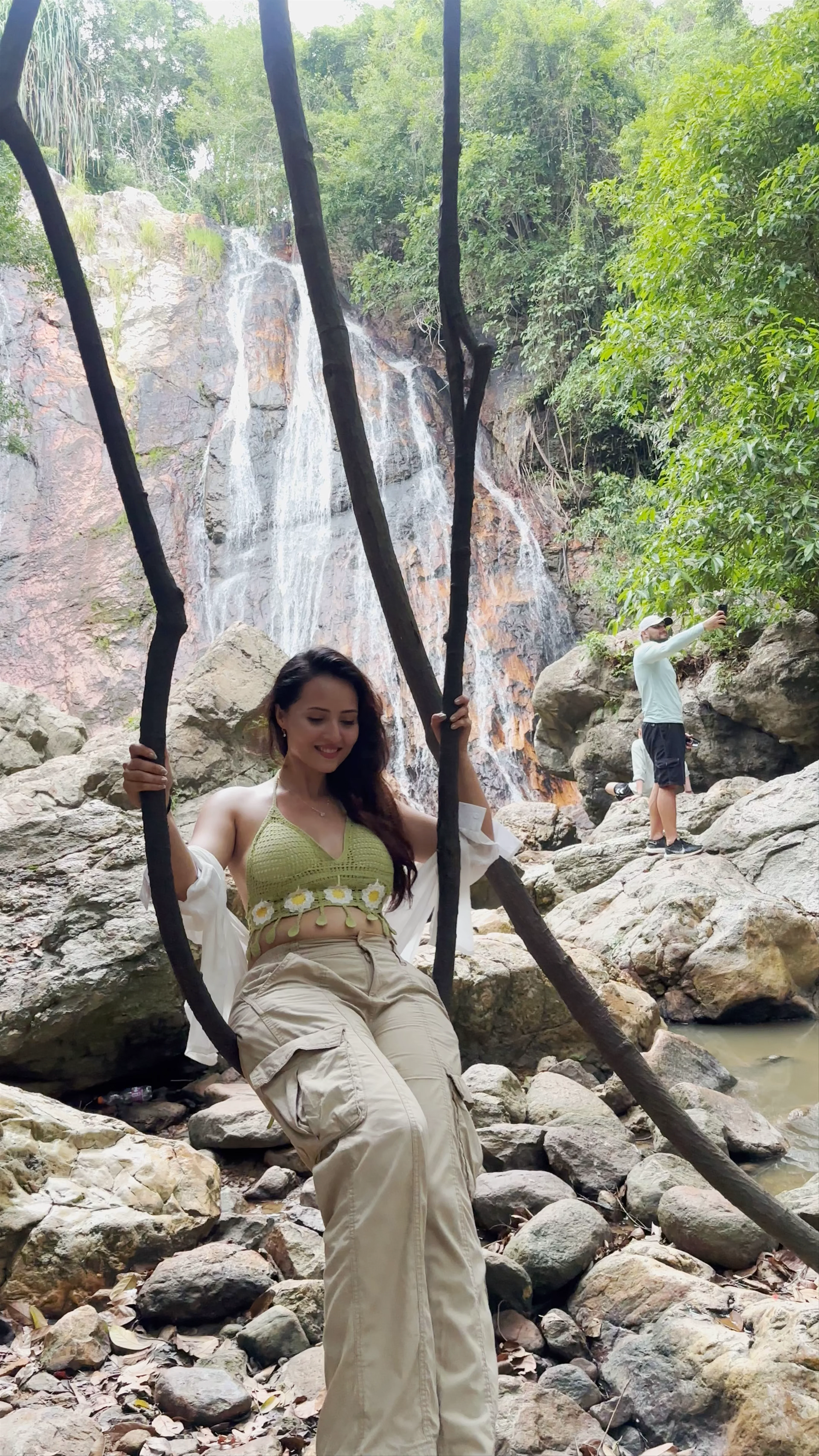 Na Mueang Waterfall, 4169, Na Mueang, Ko Samui District, Surat Thani, Thailand