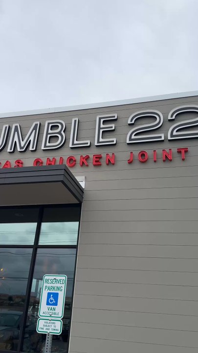 Tumble 22 - Chicken Shop Near Me - Pflugerville, Texas