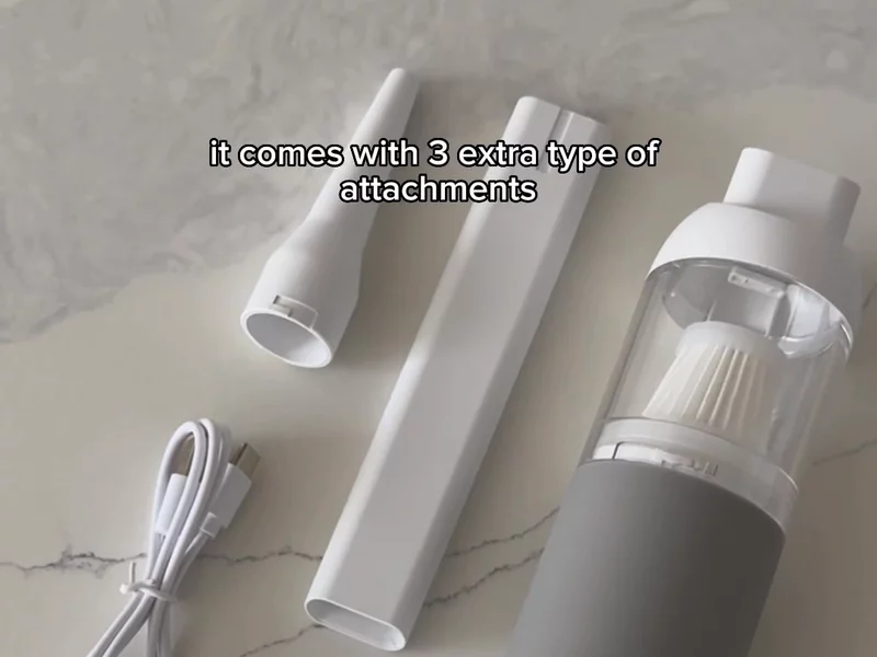 Compact Cleaning
