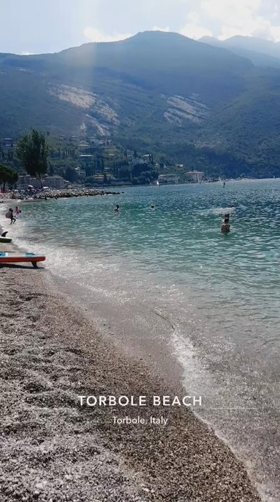 Lago di Tenno - Lakes Near Me