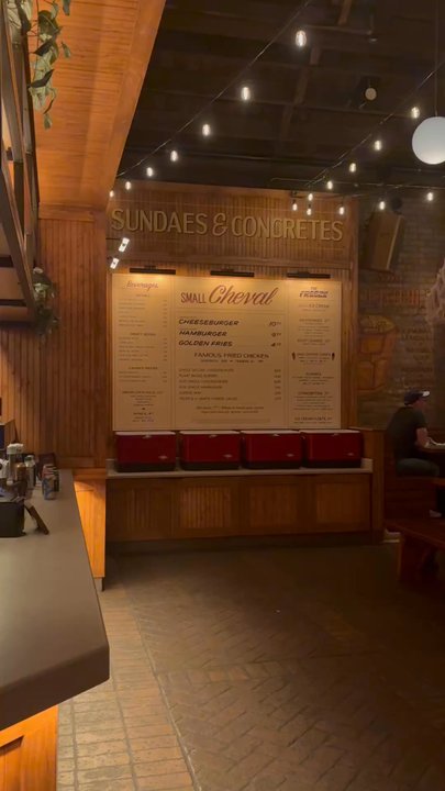 Small Cheval- Lincoln Park - Menu - Burgers Near Me - Chicago, Illinois