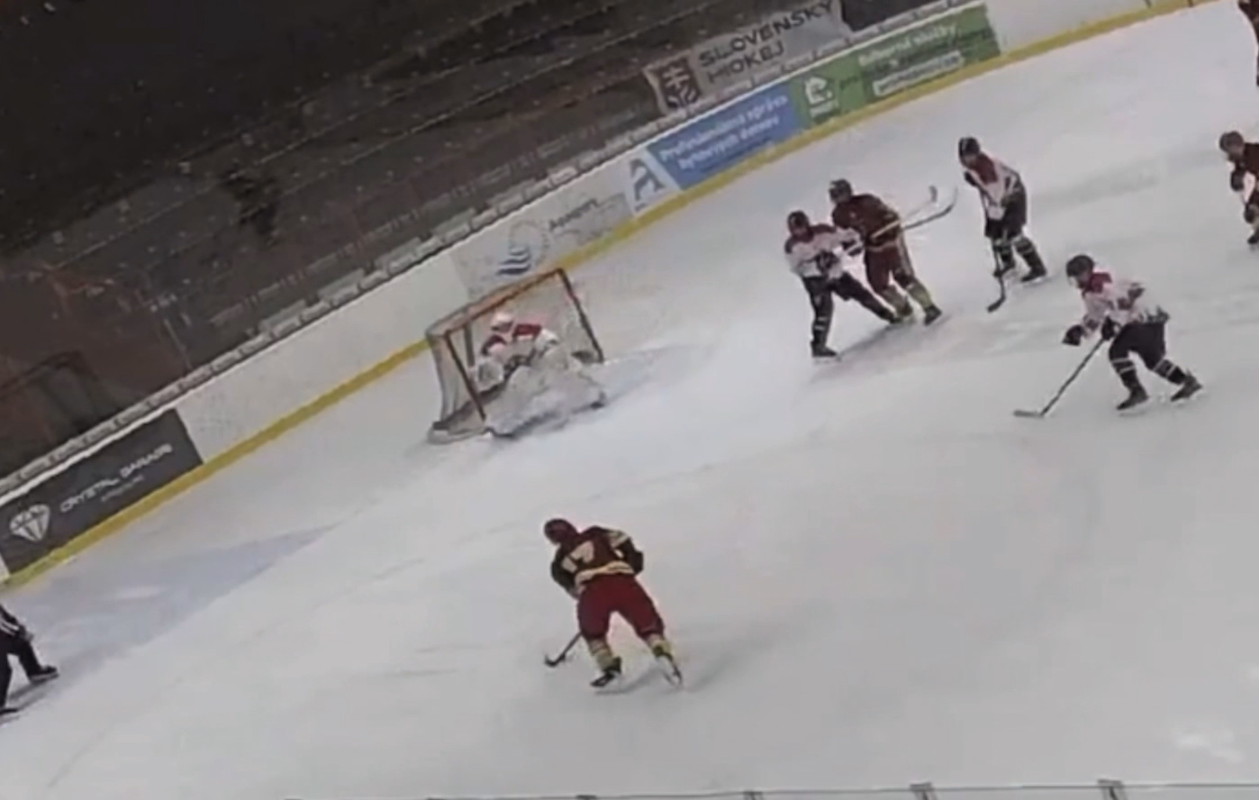 Martin Paumer's Spectacular Highlights: Sniping for Dukla trencin U18