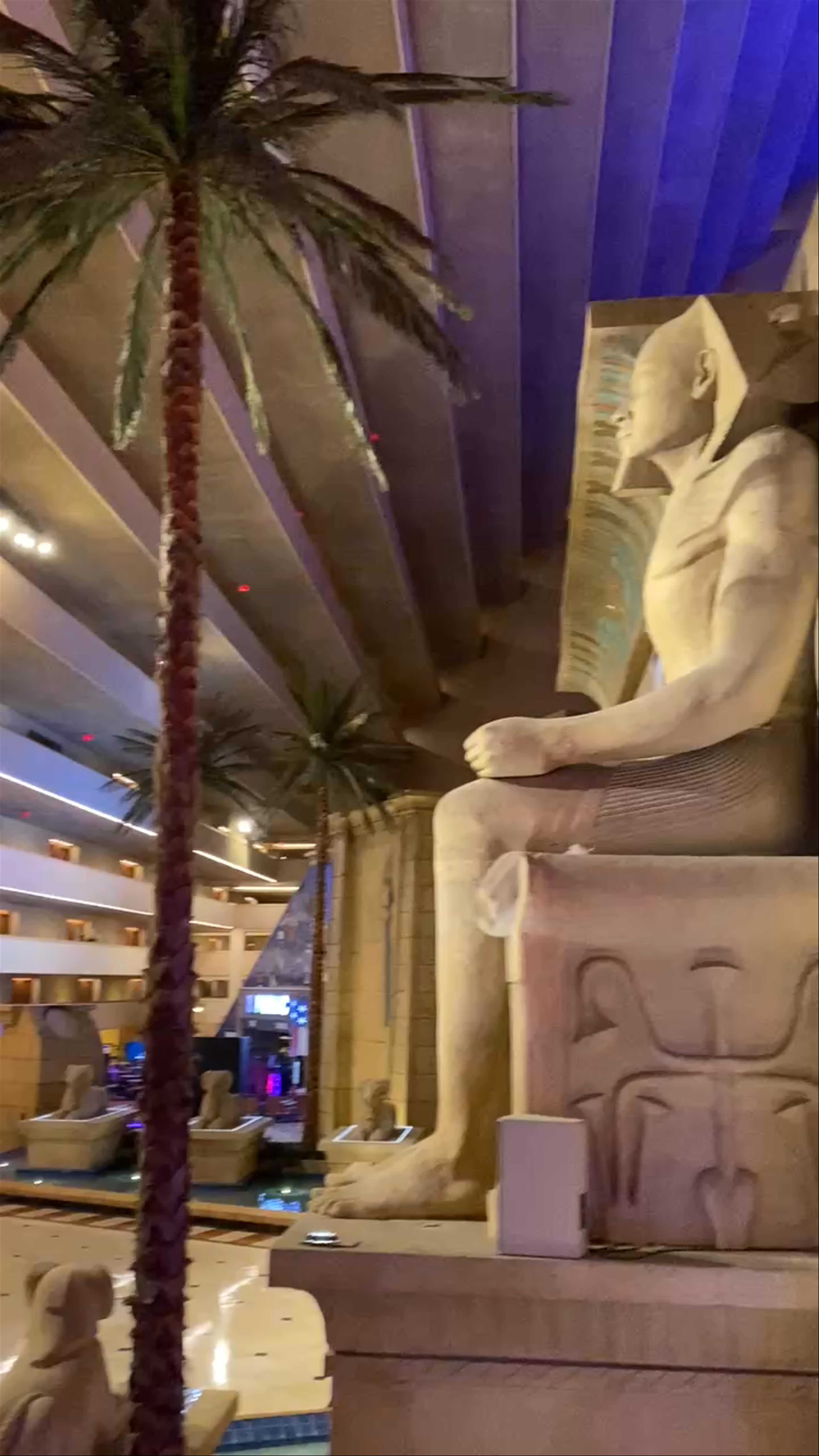 Luxor Hotel & Casino: A Timeless Egyptian-Themed Vegas Experience