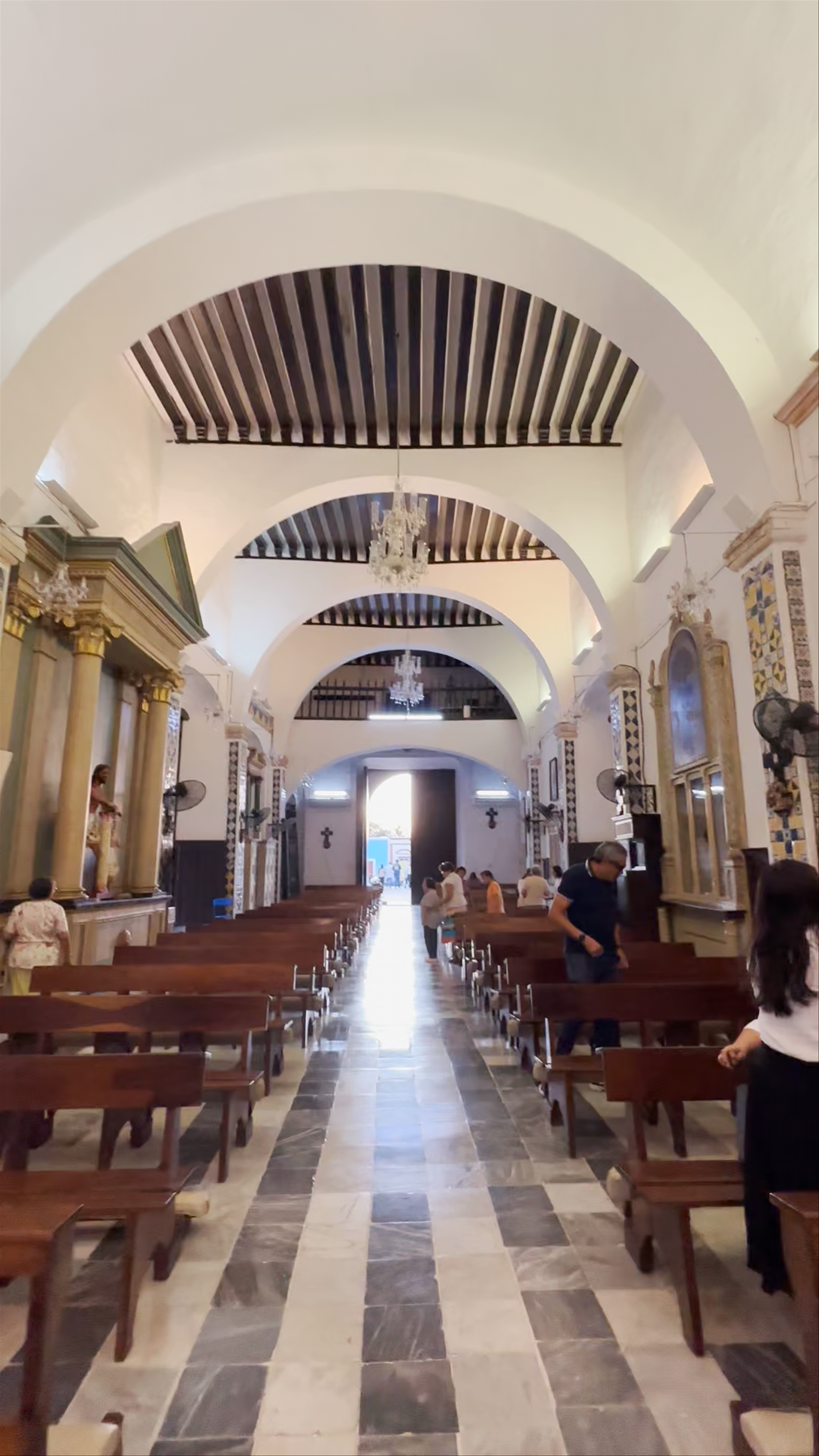 Iglesia San Román / Santuario del Santo Cristo