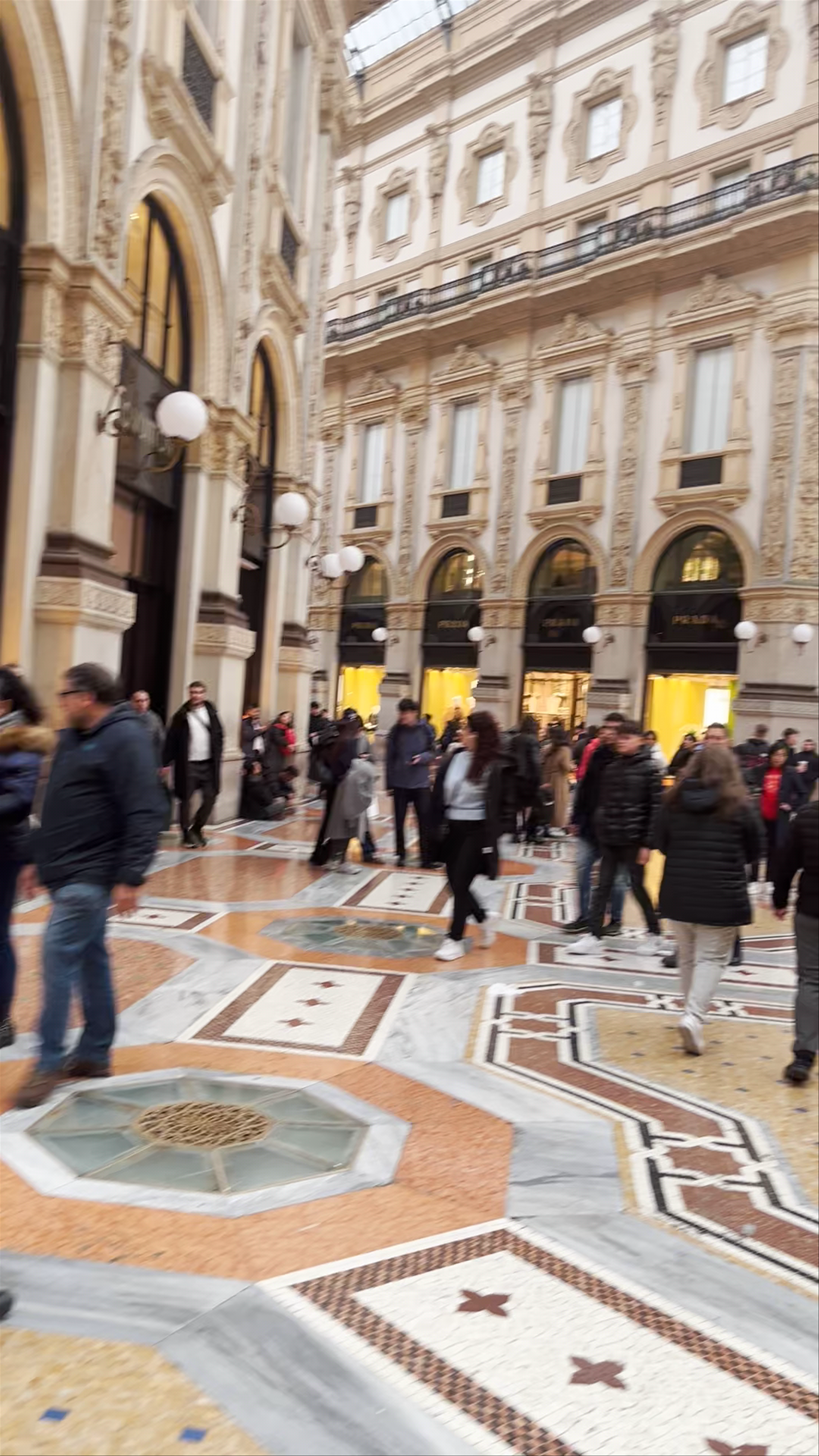 Galleria Vittorio Emanuele II