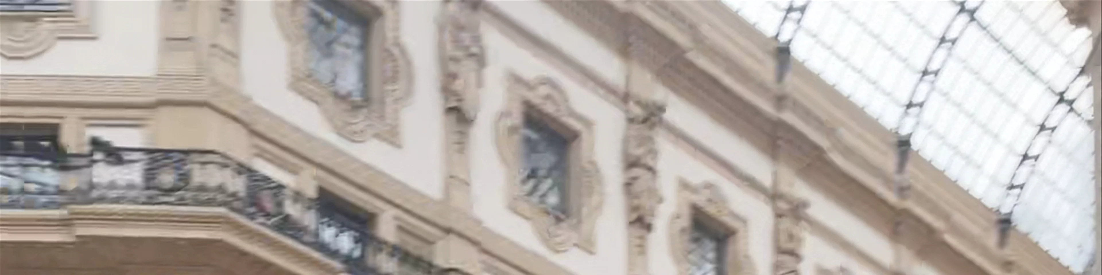 Galleria Vittorio Emanuele II