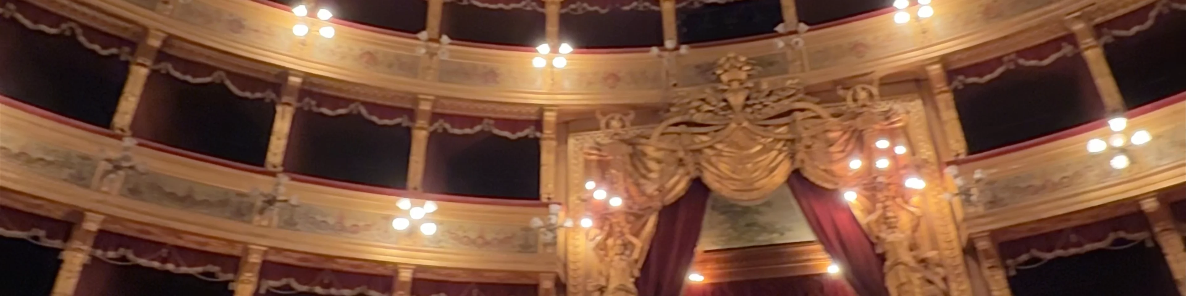 Teatro Massimo di Palermo
