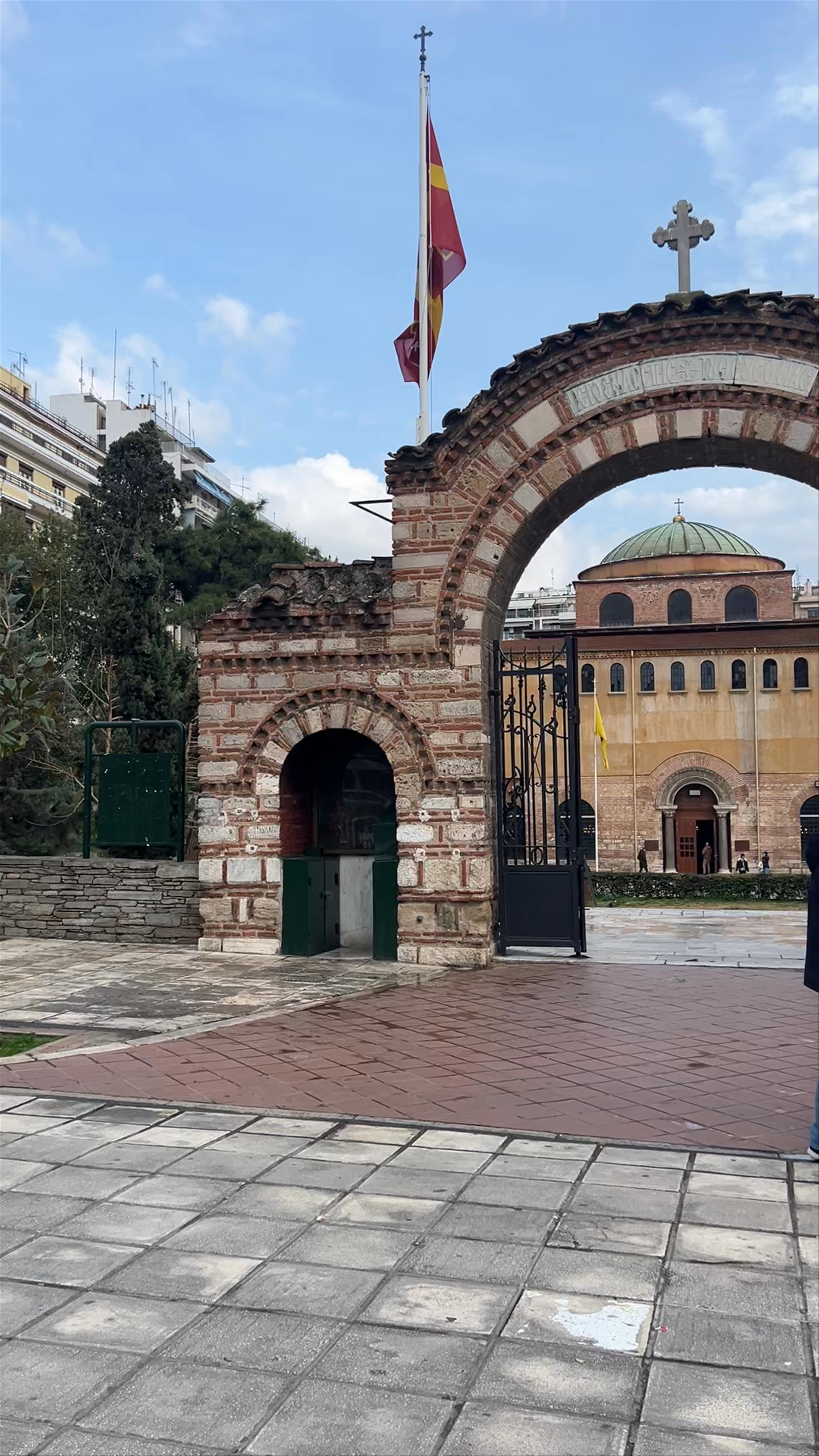 Αγία Σοφία Θεσσαλονίκης