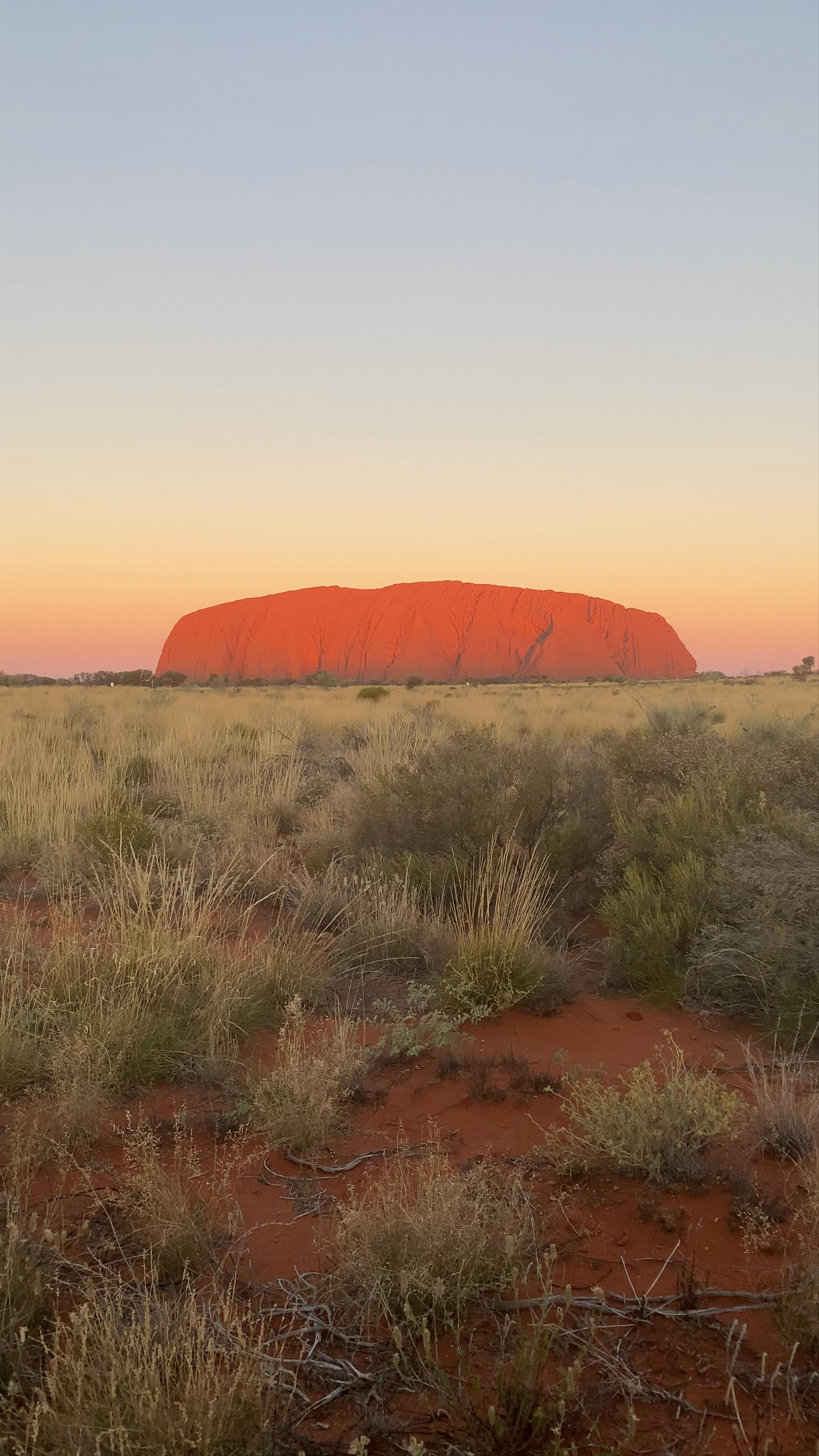Uluṟu-Kata Tjuṯa National Park