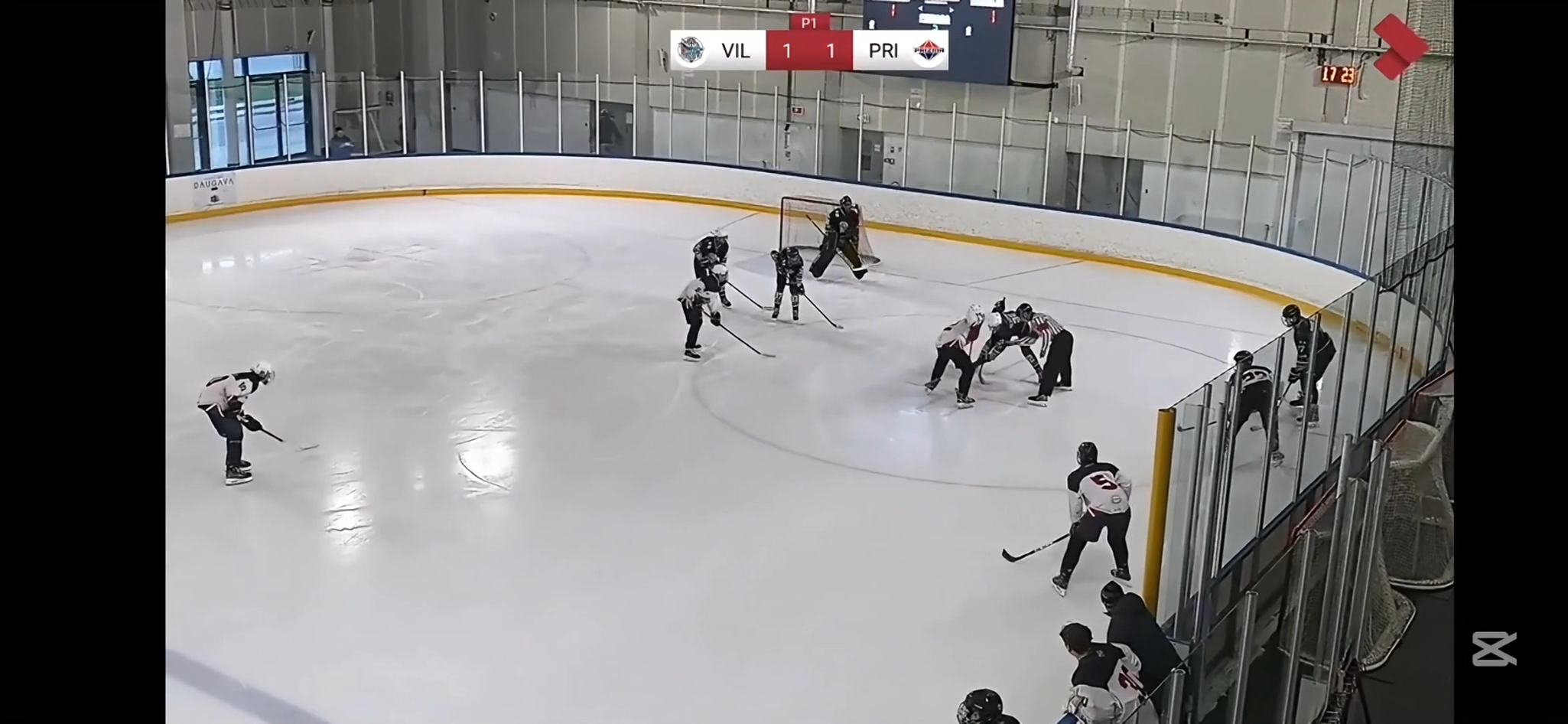Ratmirs Jermolins (D - 2009), #5: U17 Power Play Highlights & Assists | Season 2024-2025