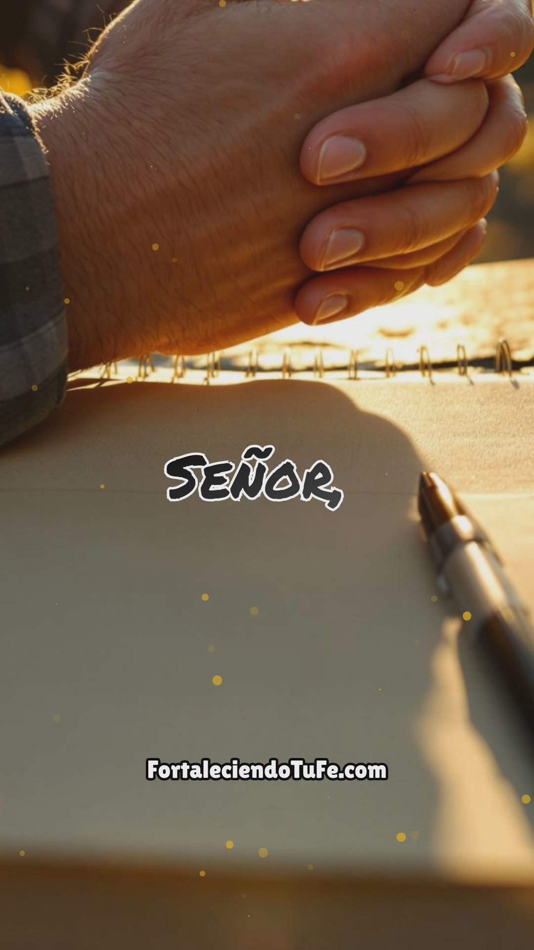 Oración para que Dios guíe tus proyectos