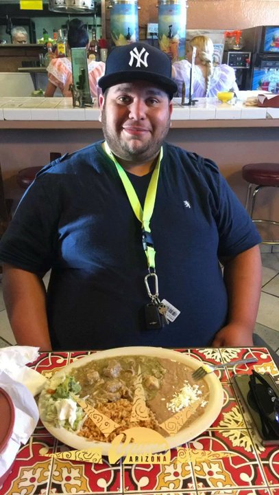 Tacos Mi Rancho - Mexican Near Me - Yuma, Arizona
