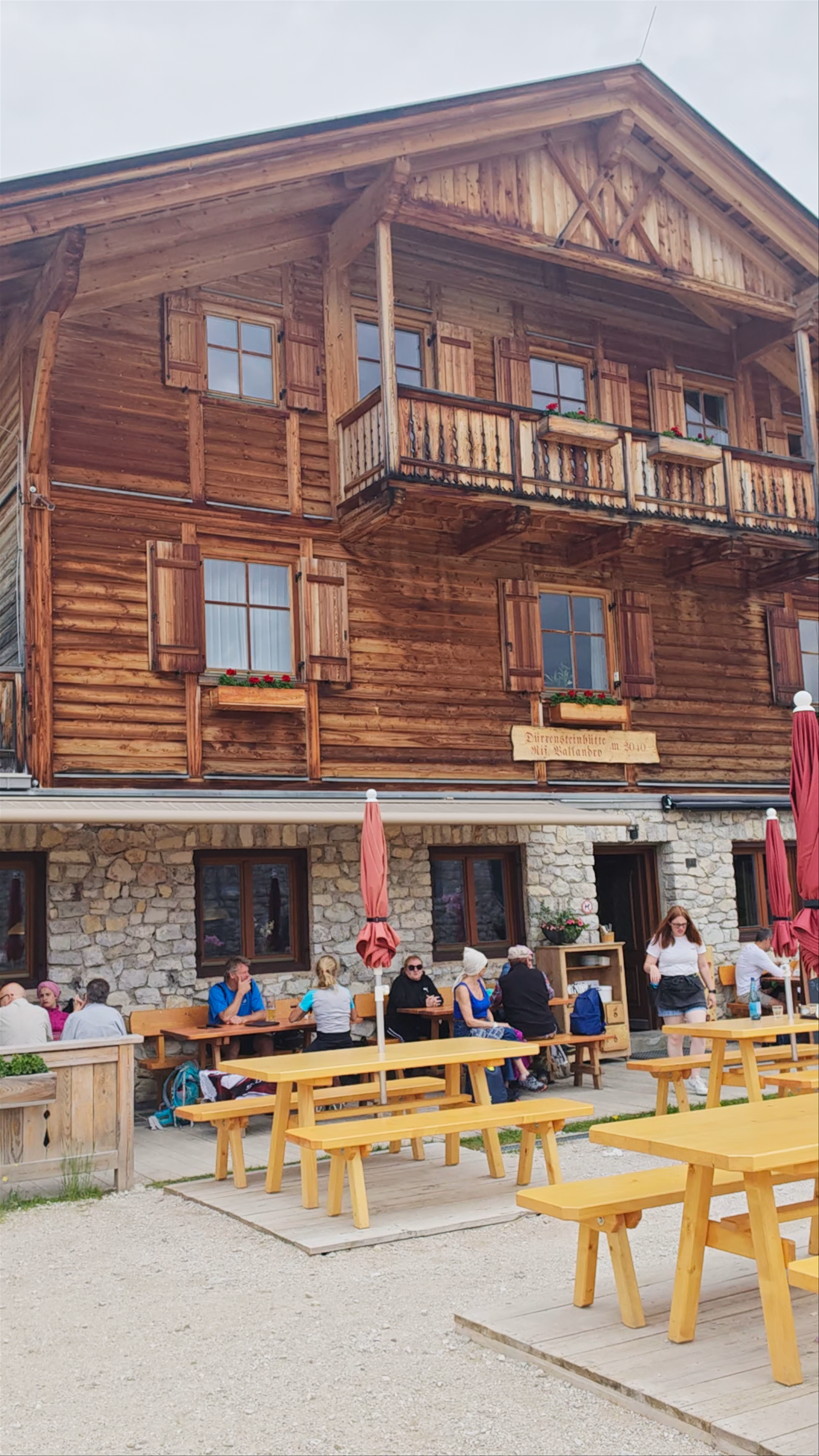 Rifugio Vallandro