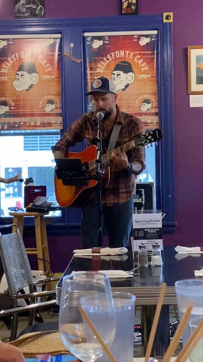 Bellefonte Cafe - Live music! - American Near Me - Wilmington, Delaware