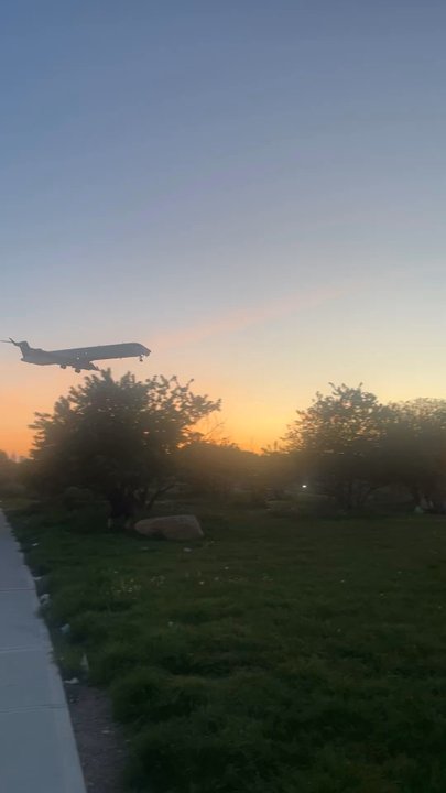 Planeview Park - Golden hour - Parks Near Me - East Elmhurst, New York
