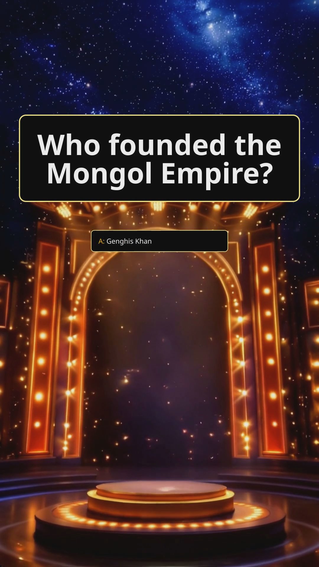 The Mongol Empire’s Epic Conquests Across Asia