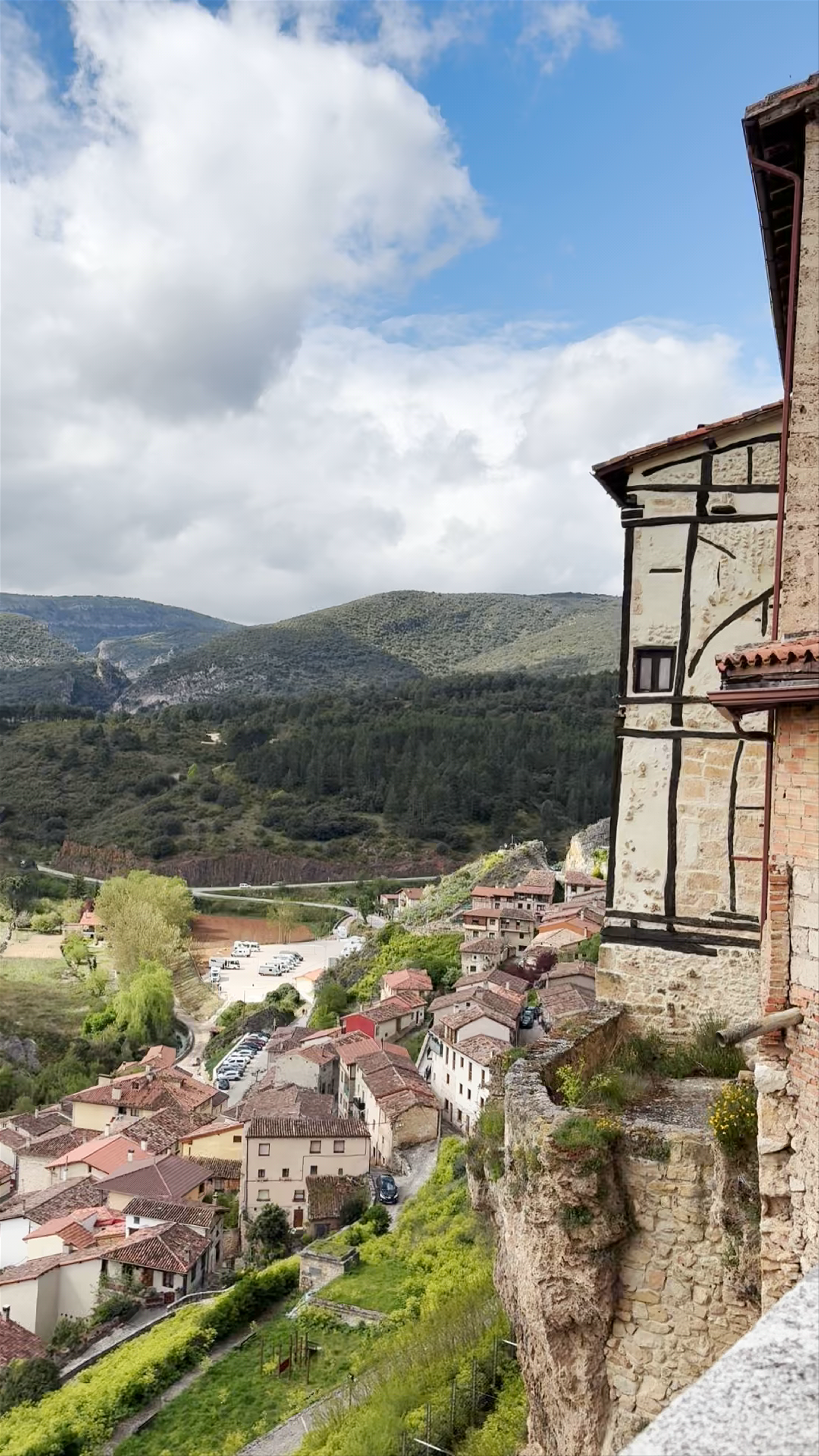 Mirador Valle de Tobalina