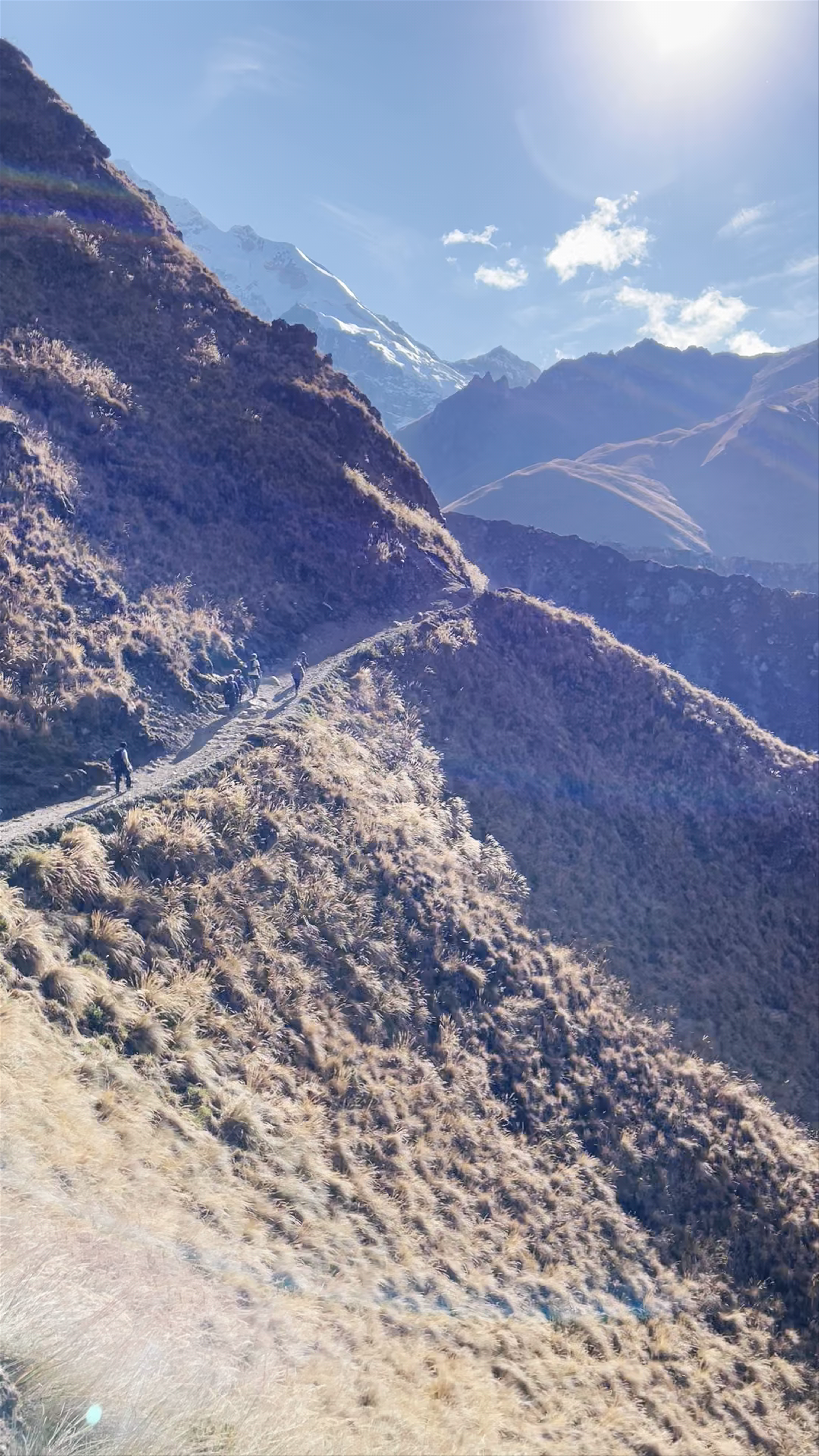 Salkantay Trek: Epic High-Altitude Adventure in the Peruvian Andes