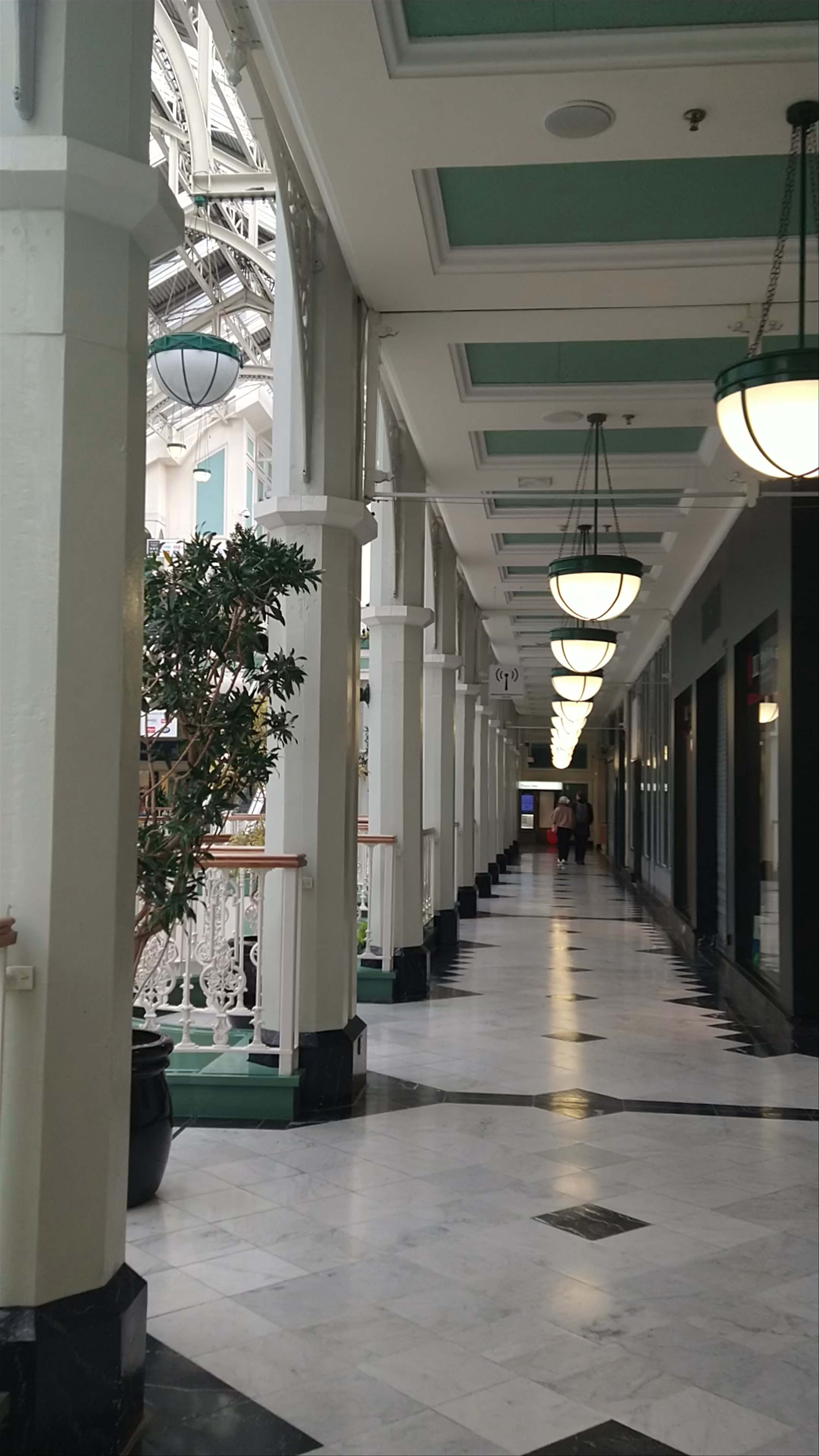 Stephen's Green Shopping Centre: A Historical Dublin Gem