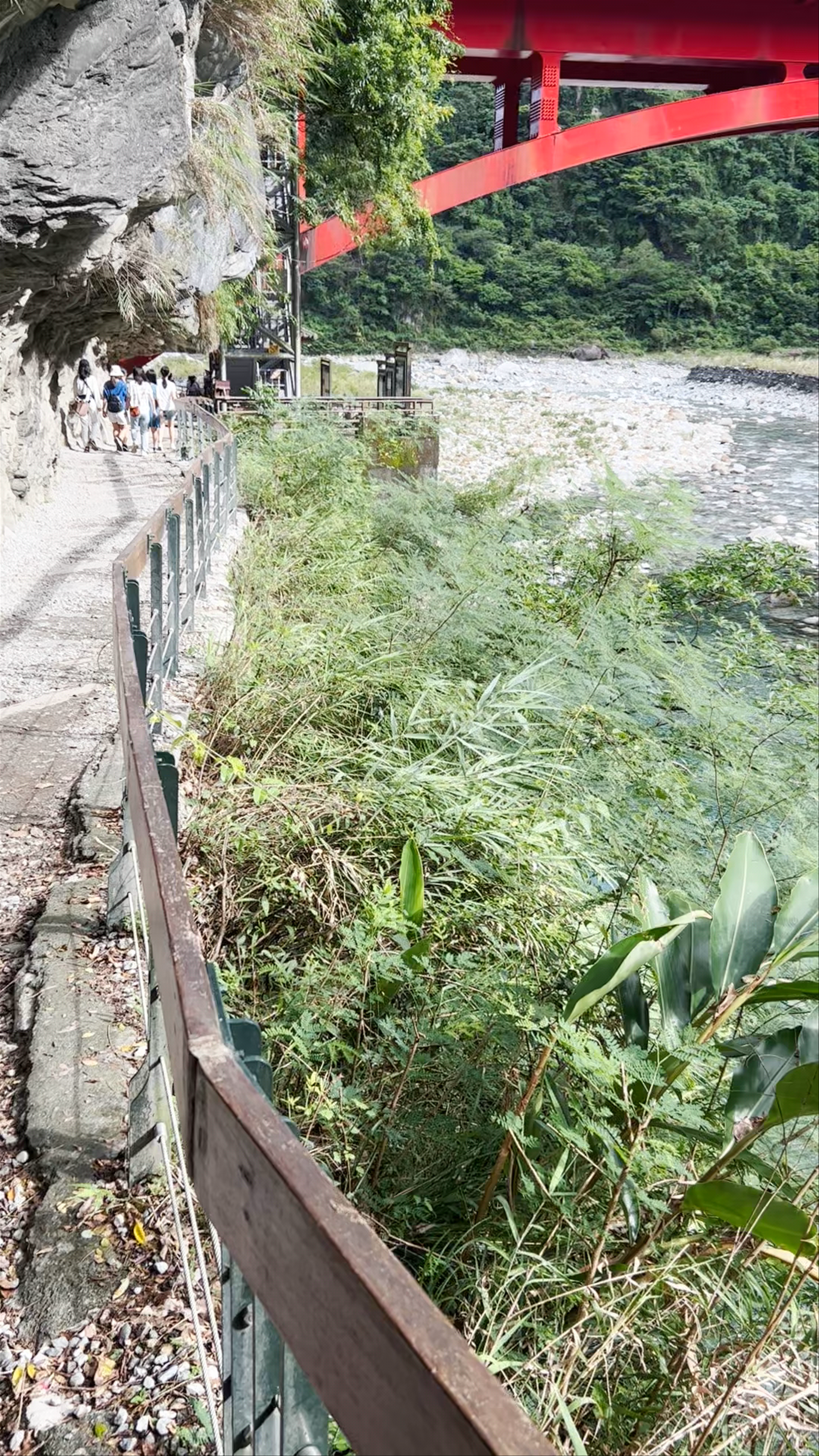 Shakadang Trail Parking