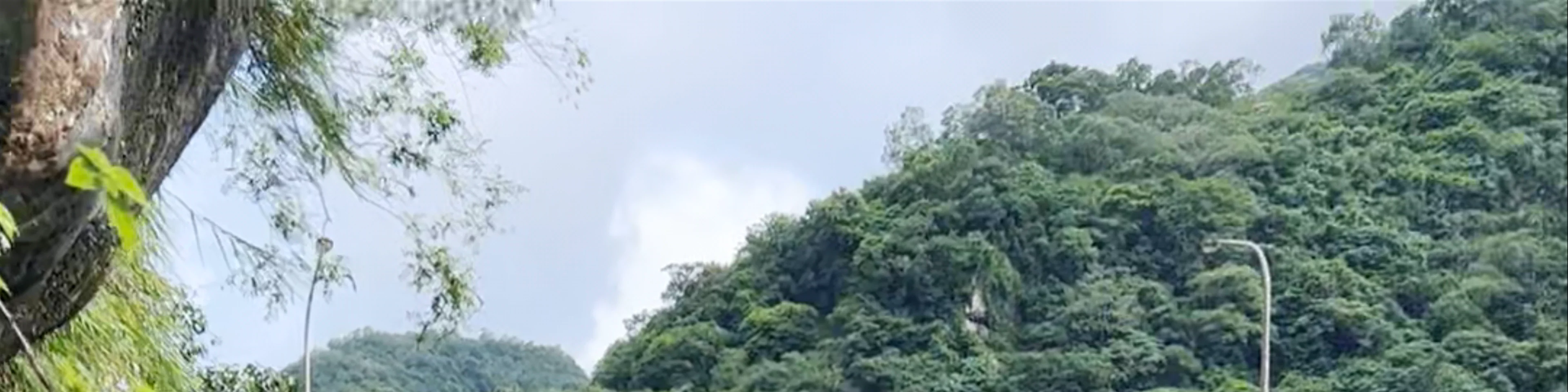 Shakadang Trail Parking