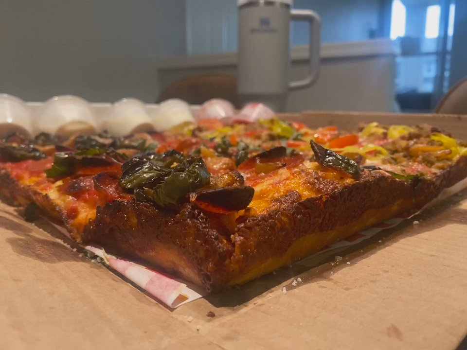 Ranch Pizza - Beaverton - Pizza crust - Pizza Near Me - Beaverton, Oregon