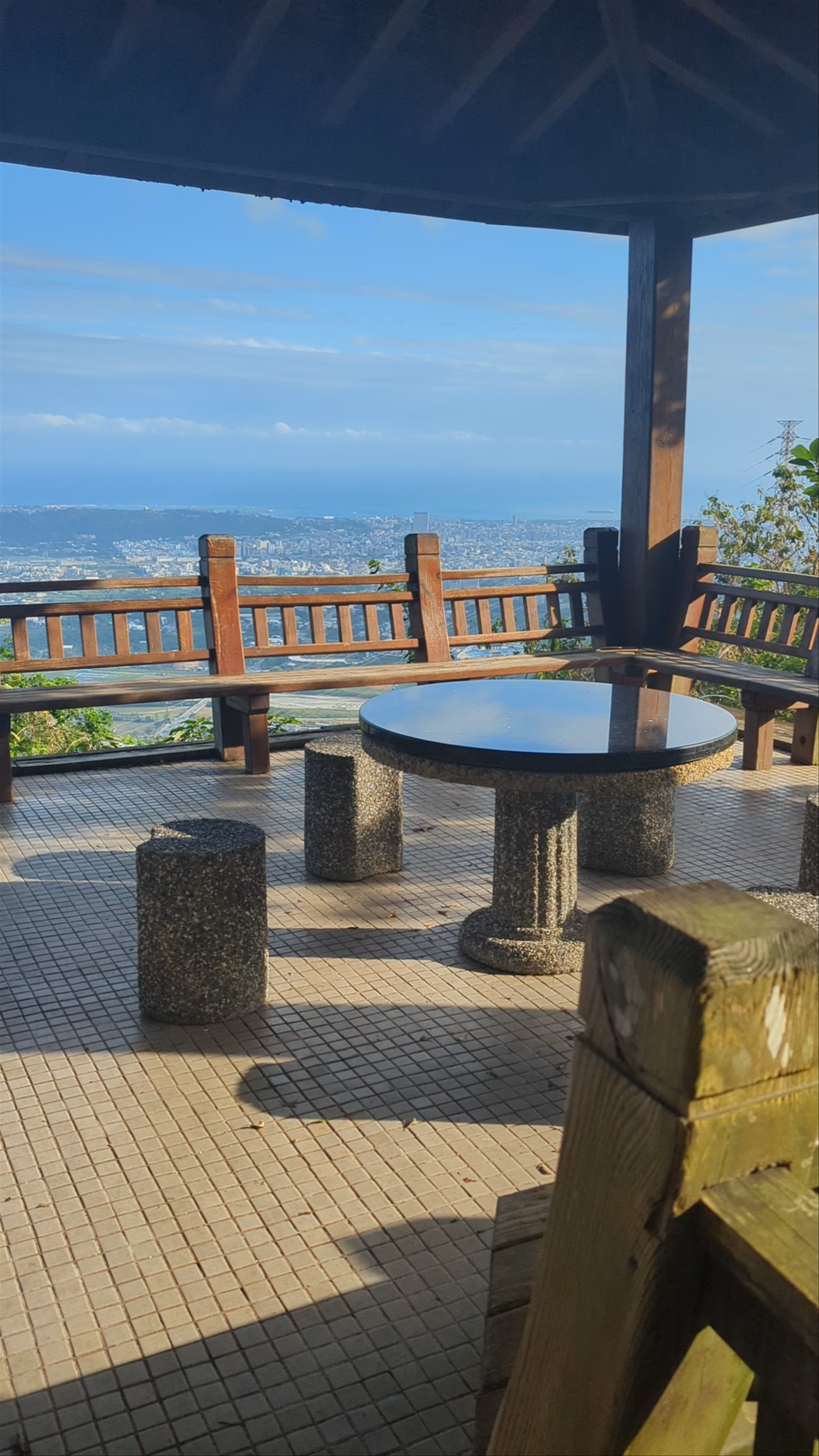 Zuocang Trail: A Scenic Escape Overlooking Xiulin Township, Taiwan