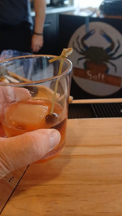 SALT Waterfront Kitchen - Bars Near Me - Ridge, Maryland
