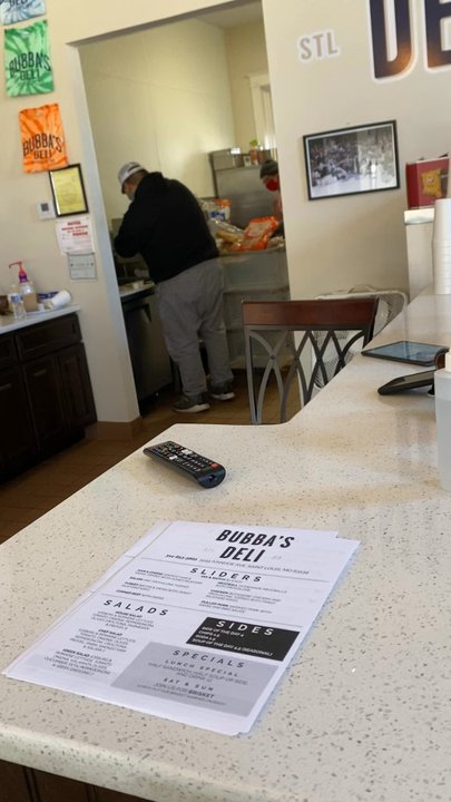 Bubba's Deli - Smells Awesome in here - Delis Near Me - St. Louis, Missouri