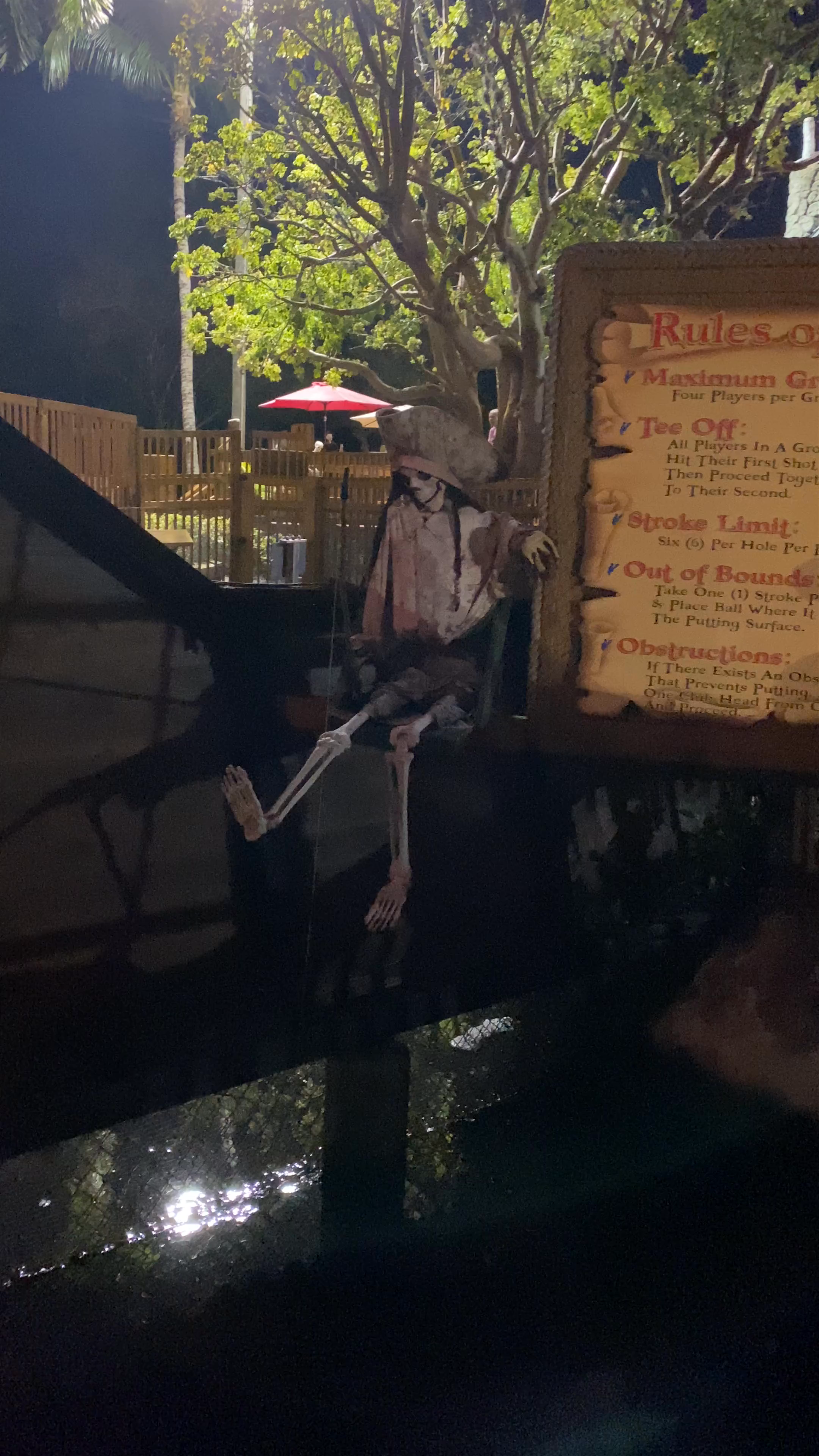 Smugglers Cove Adventure Golf