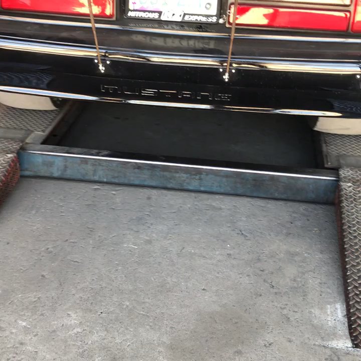 Economy Muffler - Little fox with 711 hp, sounds healthy - Auto Repair Near Me - Yuma, Arizona