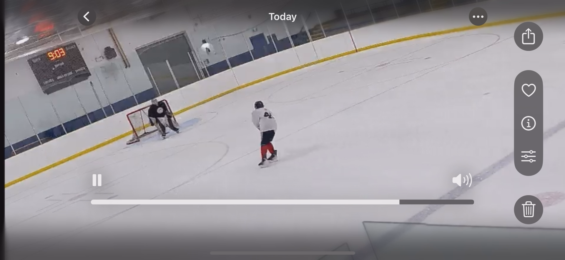 Beckem Goetz: U15 AAA Training Highlights with Lethbridge Golden Hawks