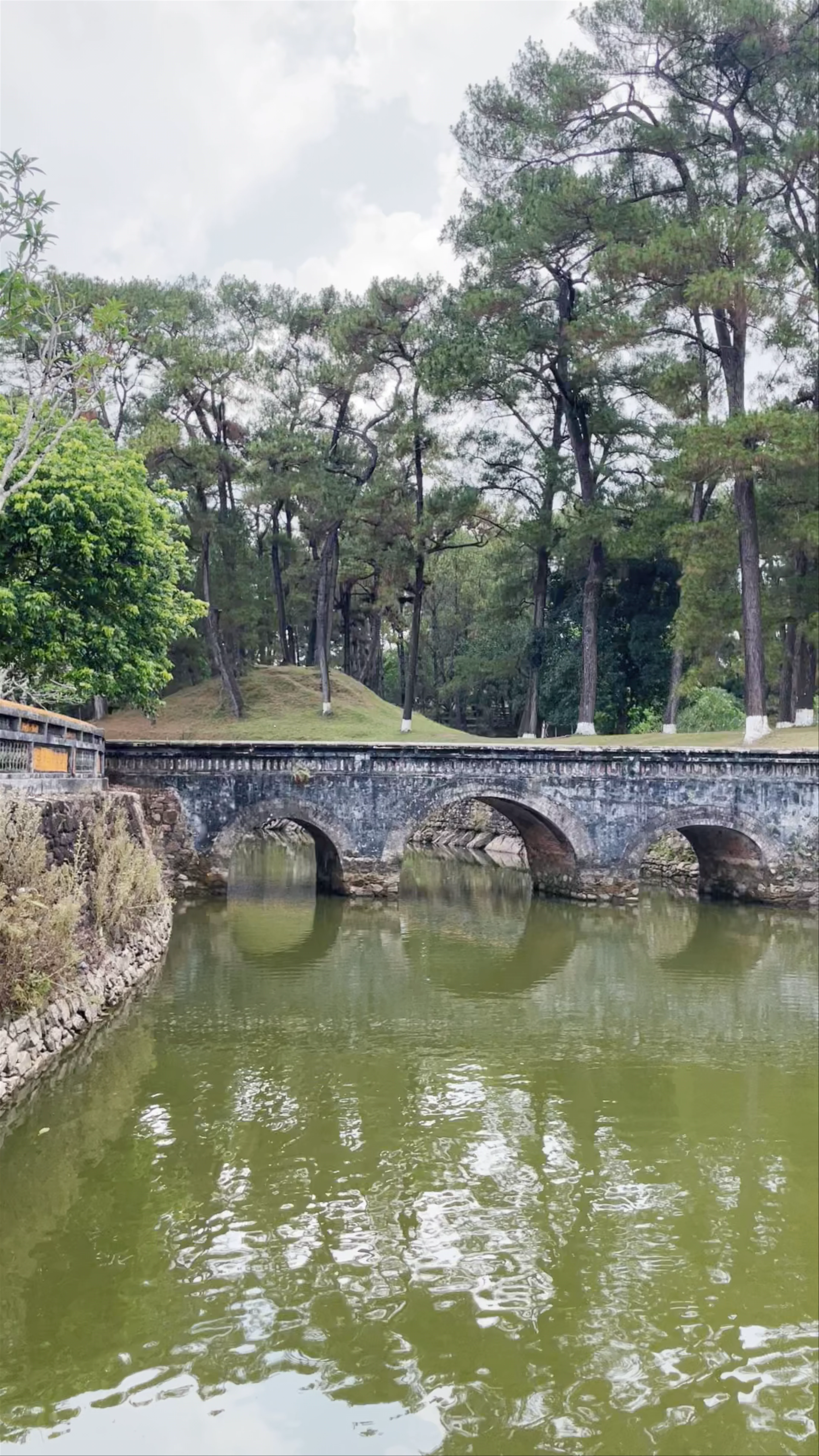 Xung Khiêm Tạ, Đoàn Nhữ Hải, Thuy Xuan, Hue, Vietnam